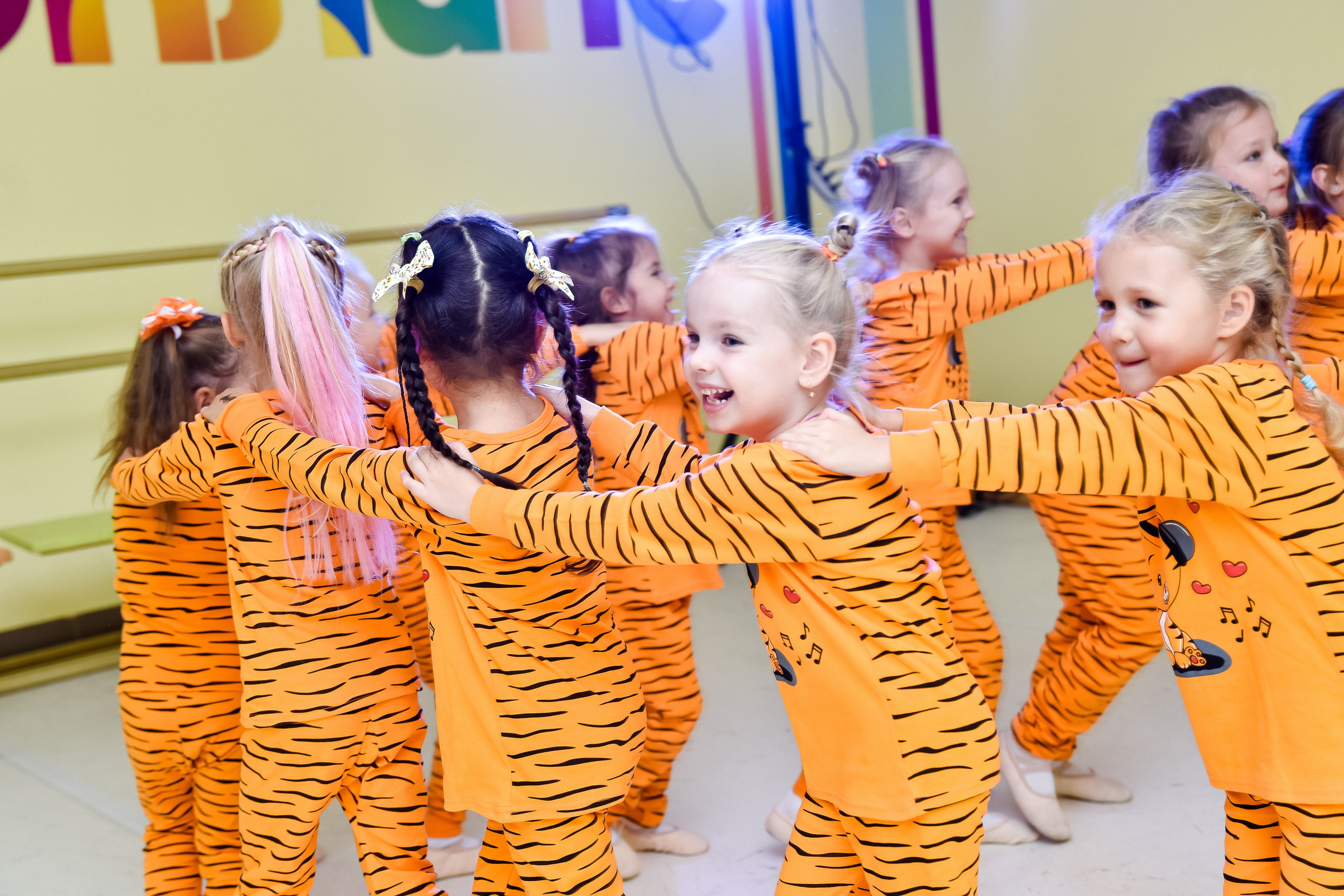 Праздник в Эклипс «Цирк»