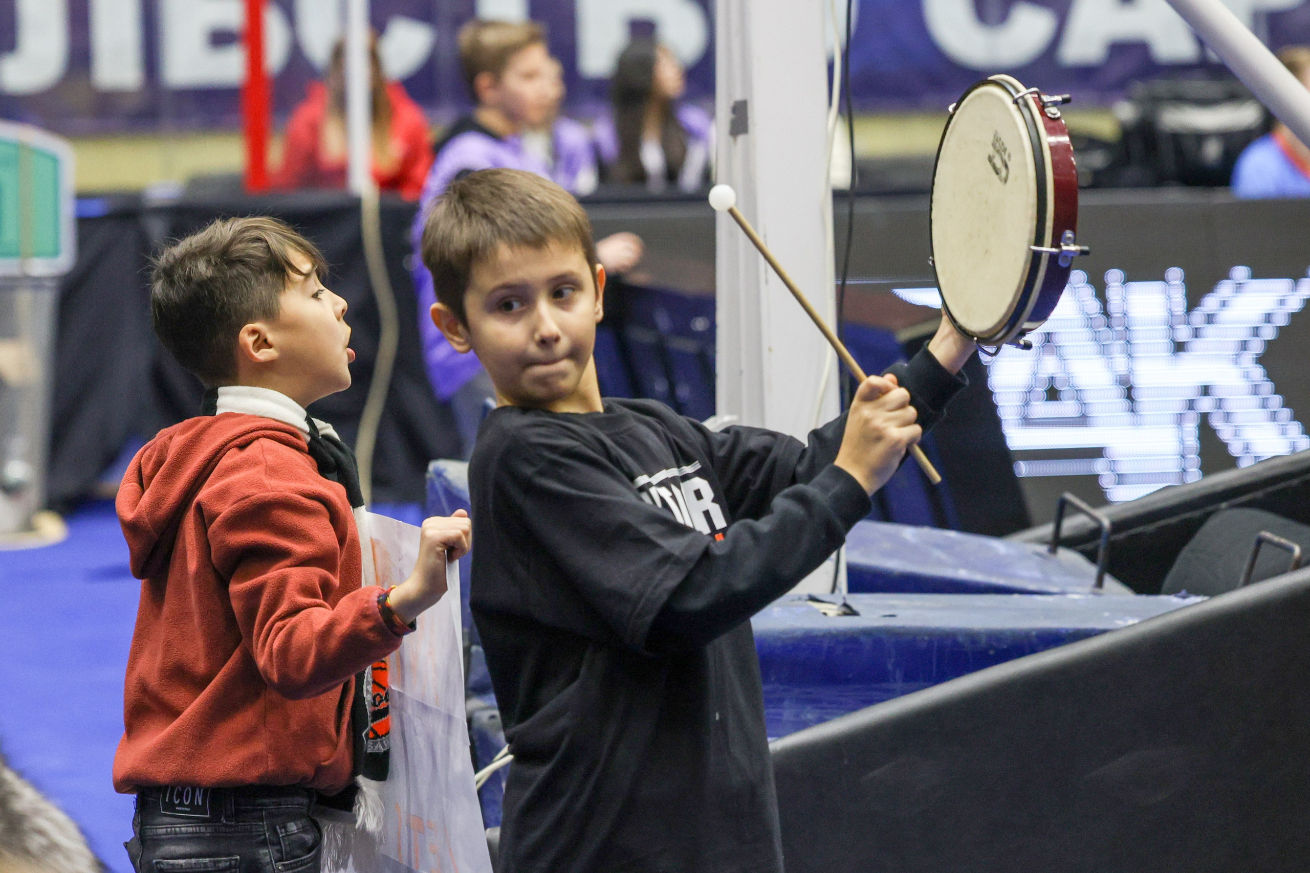 Единая лига ВТБ Canon. Фотограф Дмитрий Алексеев