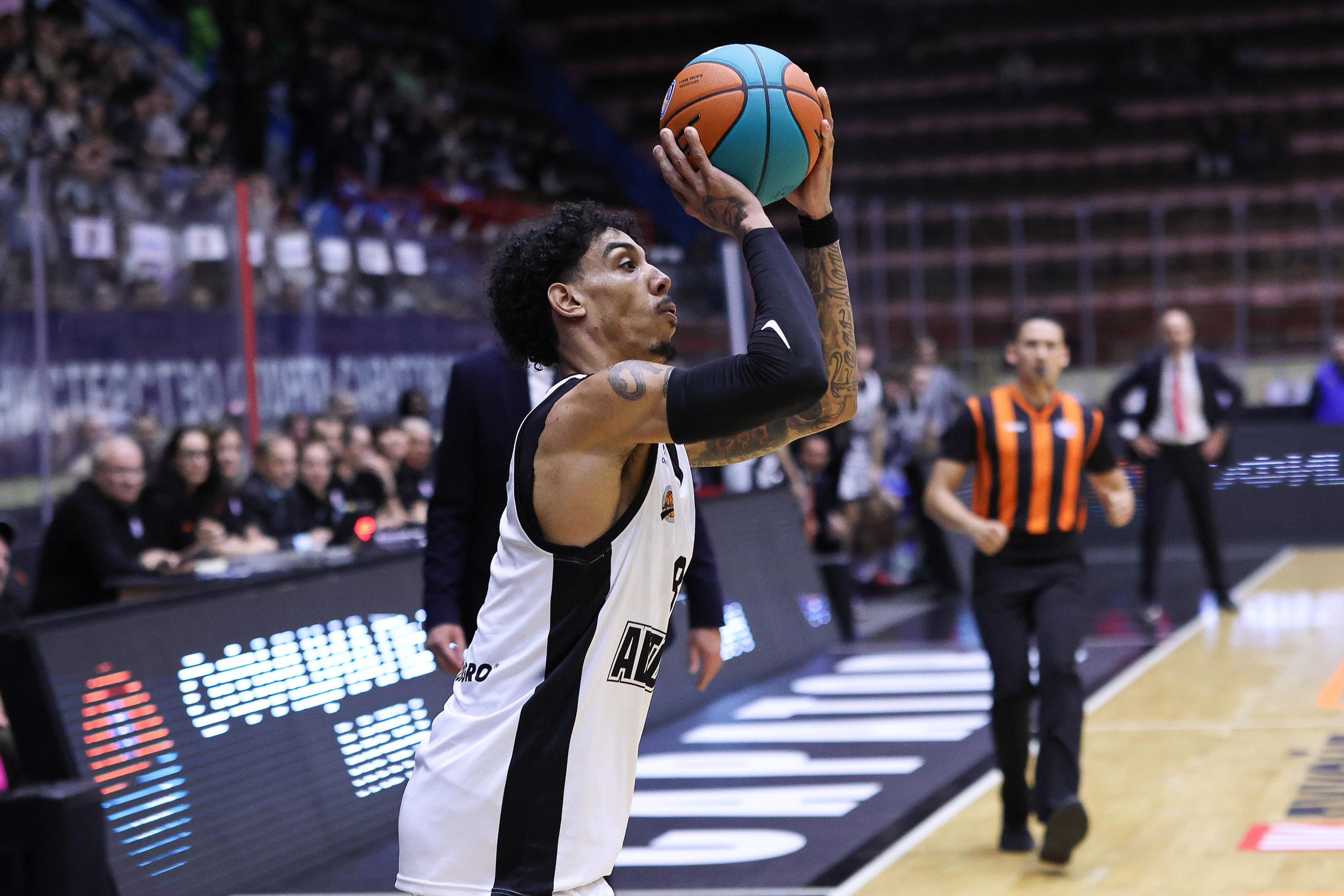 БК «Автодор» Единая лига 2025\26. Фотограф Дмитрий Алексеев