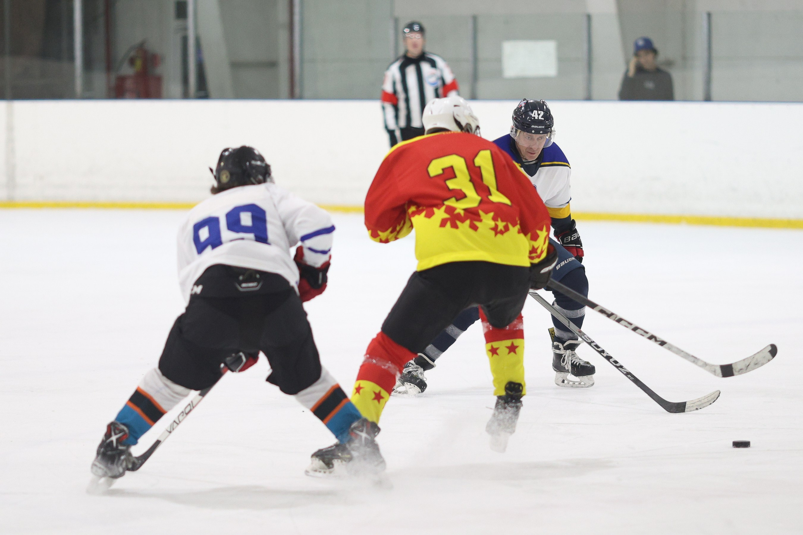 НПХЛ-2026 Полуфиналы. Фотограф Дмитрий Алексеев
