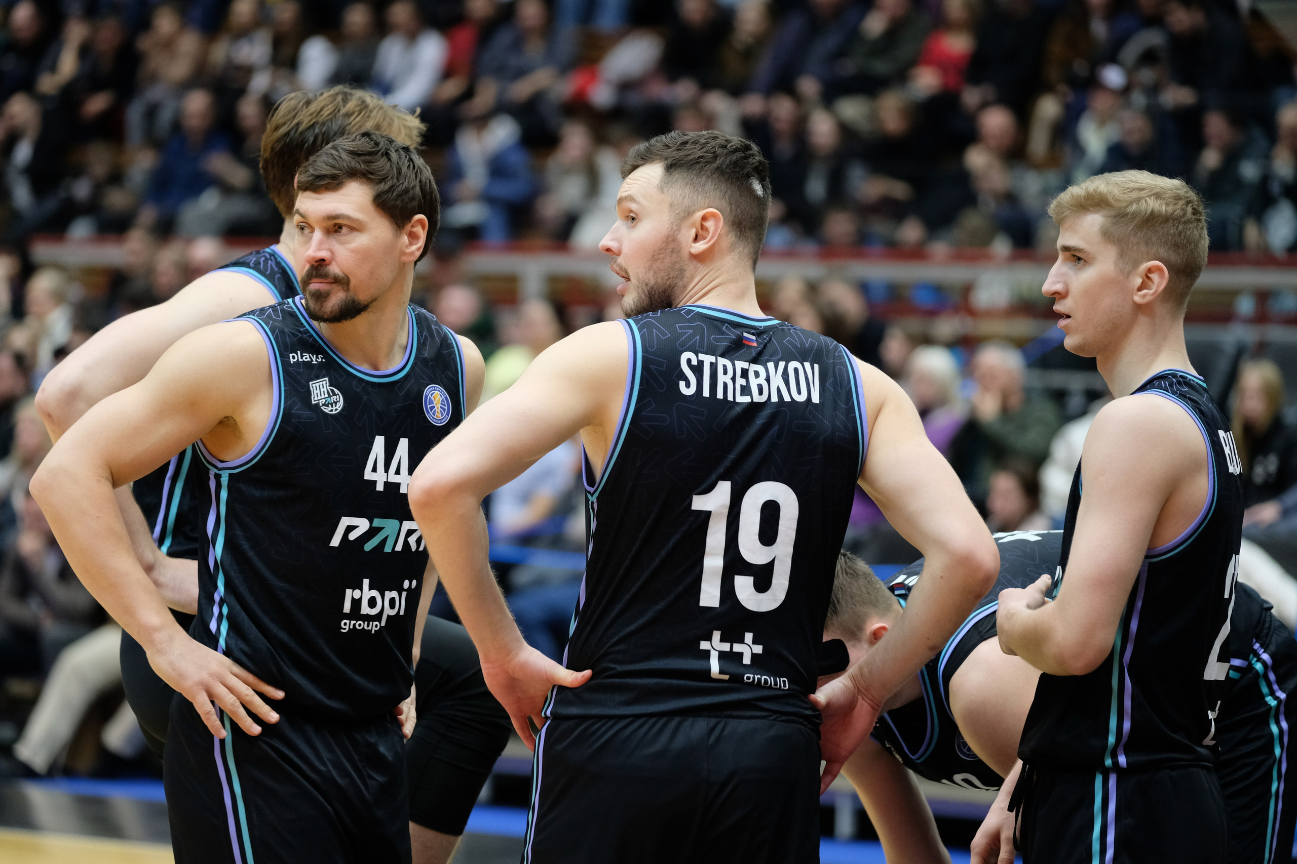 Единая лига «ВТБ» Fujifilm. Фотограф Дмитрий Алексеев