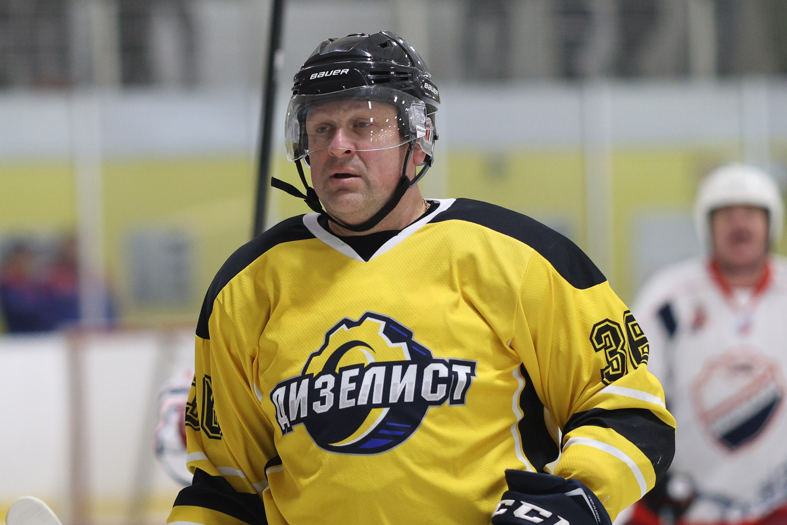 Турнир «Памяти Корчина» 2026. Фотограф Дмитрий Алексеев