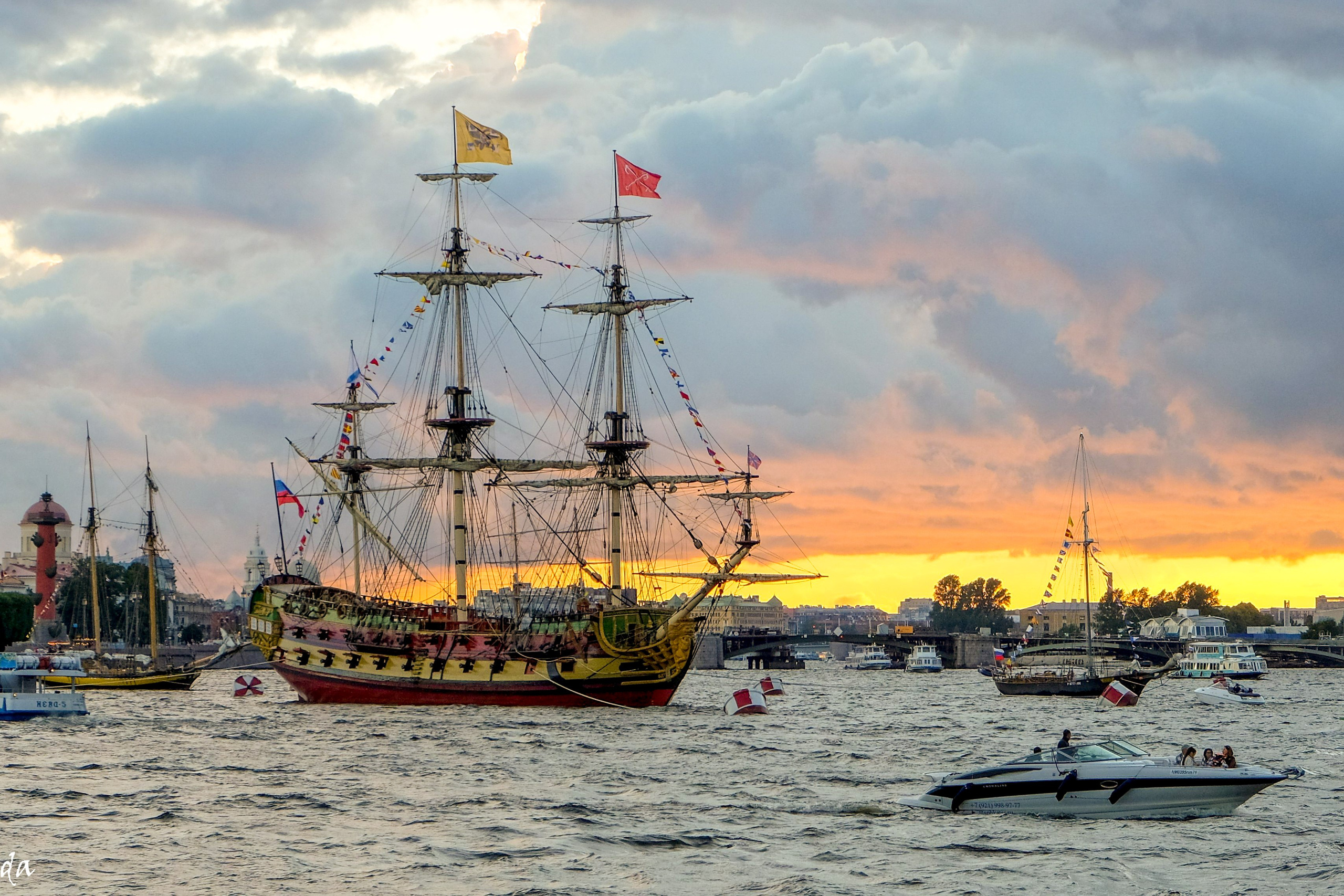 Питер. Фотограф Дмитрий Алексеев