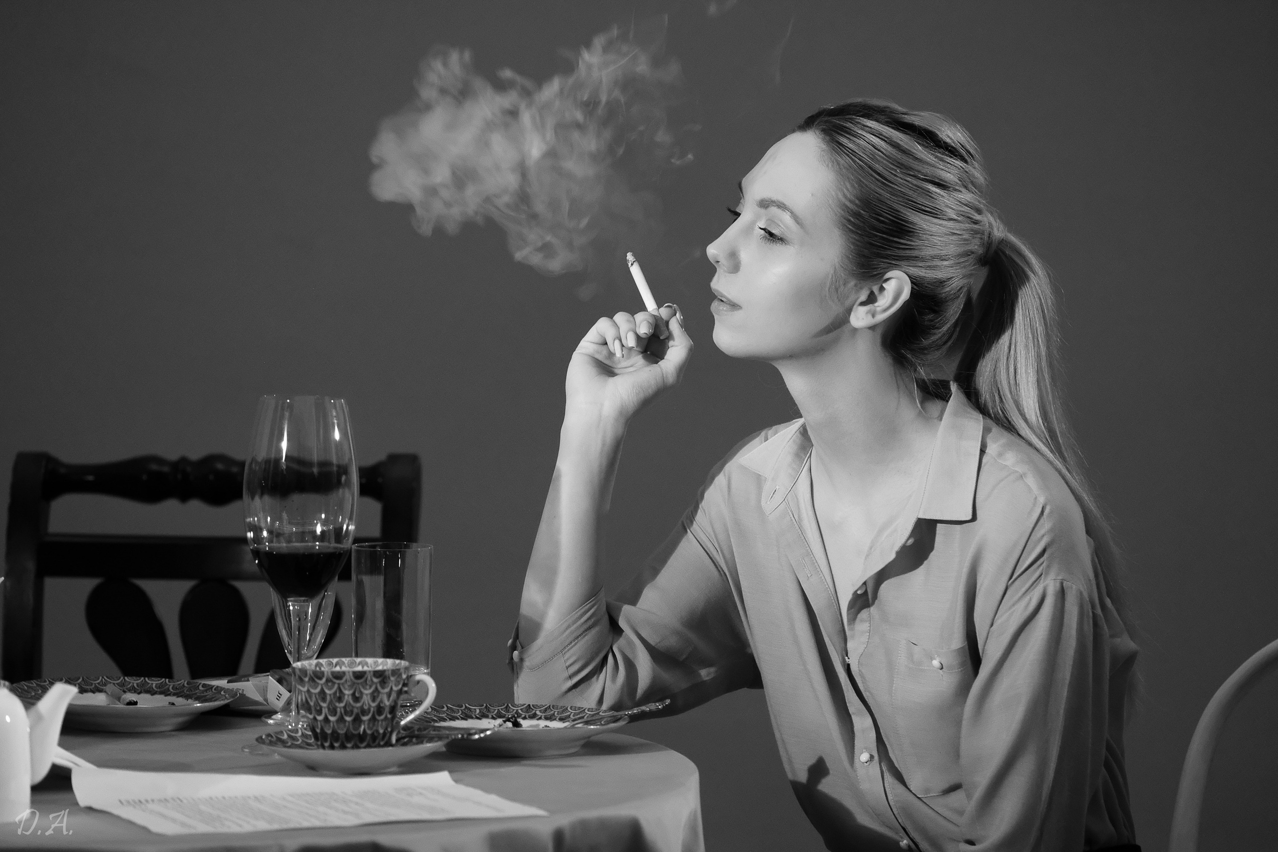 Короткий метр «Подарок». Реж. Серж Самойлов. Бэкстейдж. Фотограф Дмитрий Алексеев