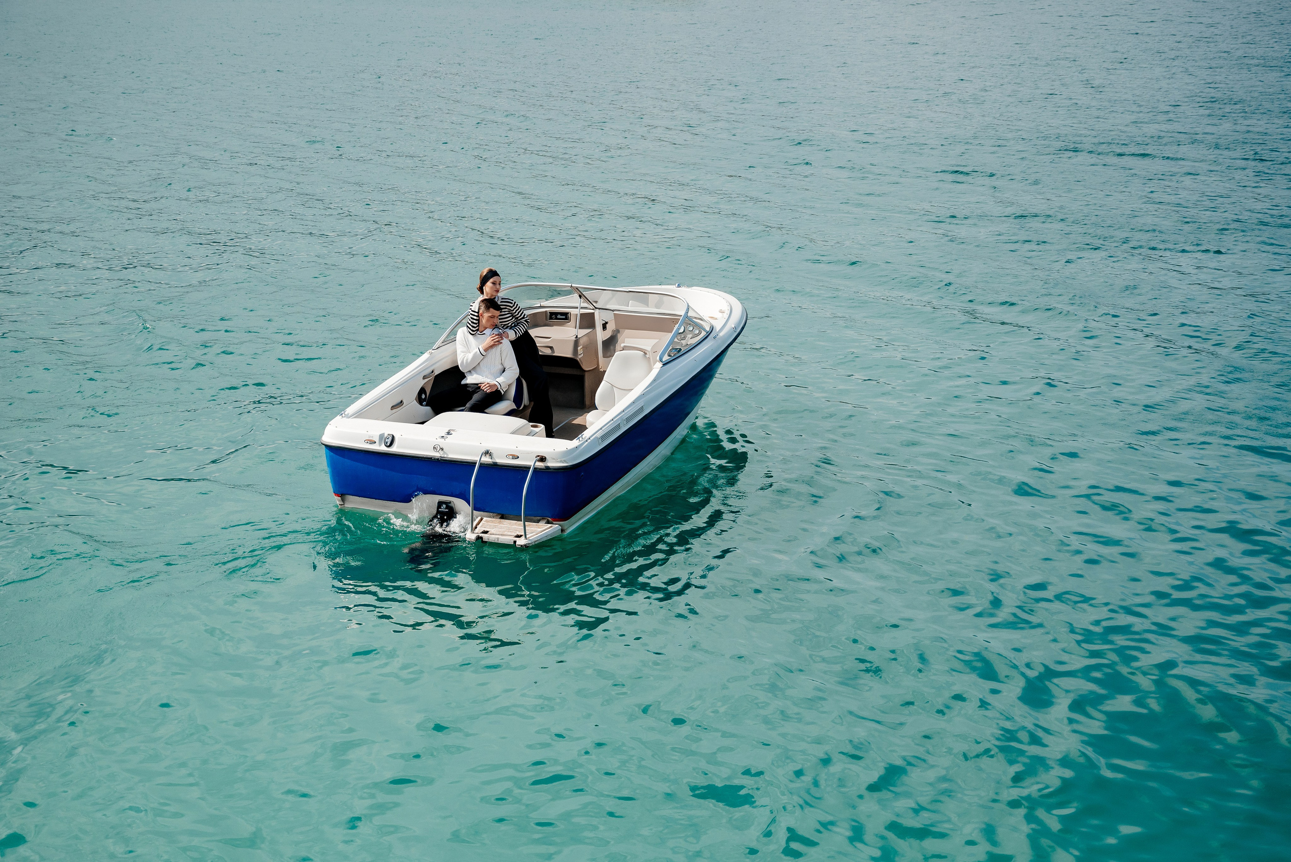 Love story на катере. Свадебный и семейный фотограф в Донецке, Ростове, Севастополе!