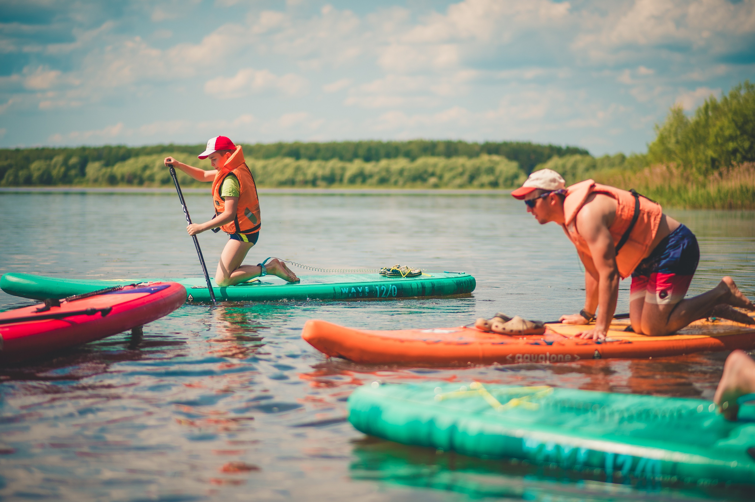 Детский лагерь — 1 смена 2023 год. Иван Кубик — фотограф и видеограф
