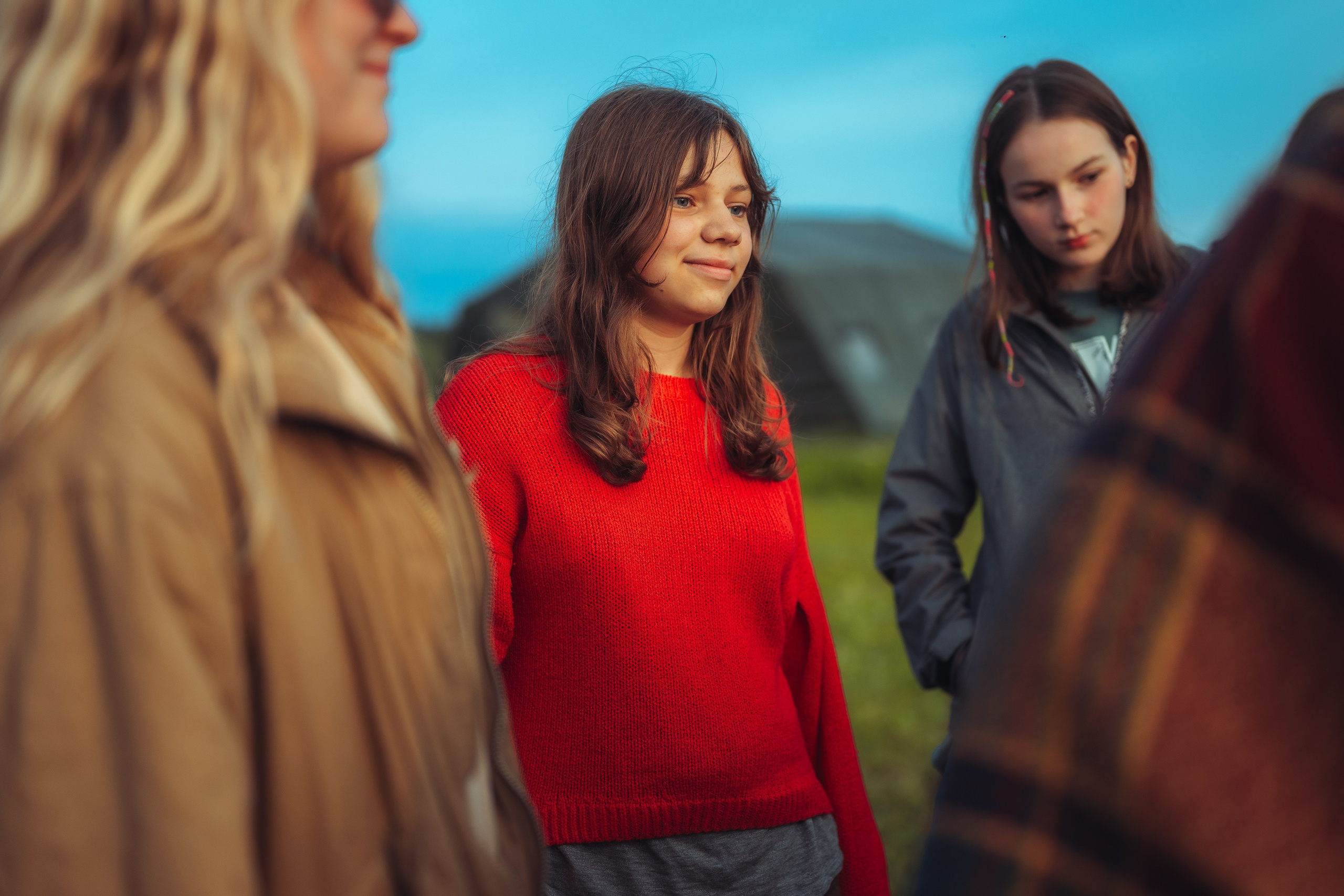 Детский лагерь — 2 смена 2025 год. Иван Кубик — фотограф и видеограф