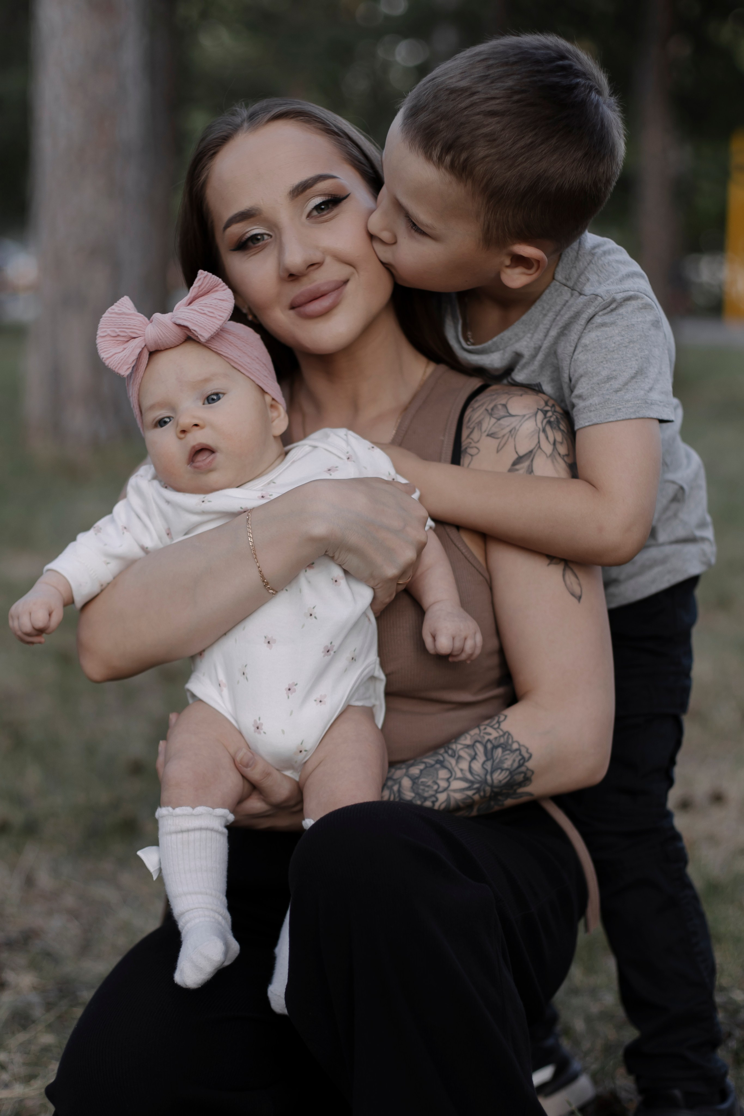 Семейная прогулка. СВАДЕБНЫЙ ФОТОГРАФ ЧЕЛЯБИНСК