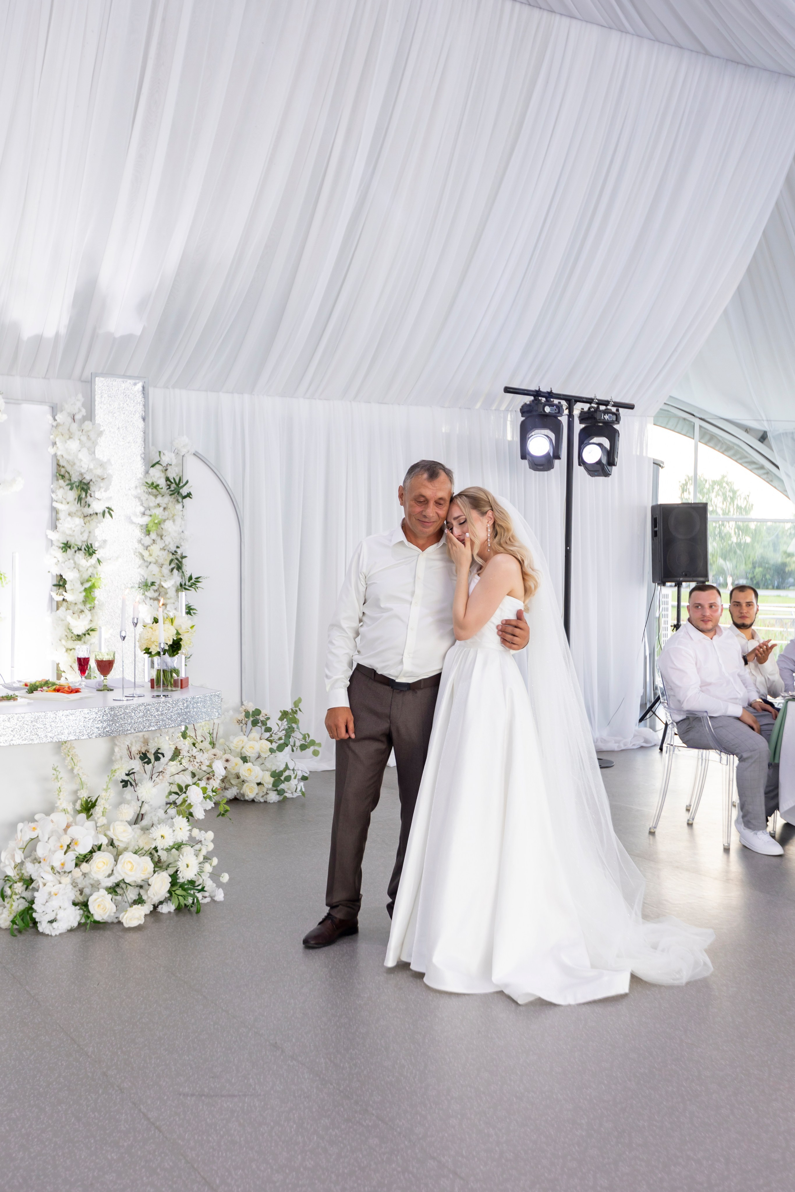 Дмитрий и Анна. Свадебный фотограф Наталья Молявина