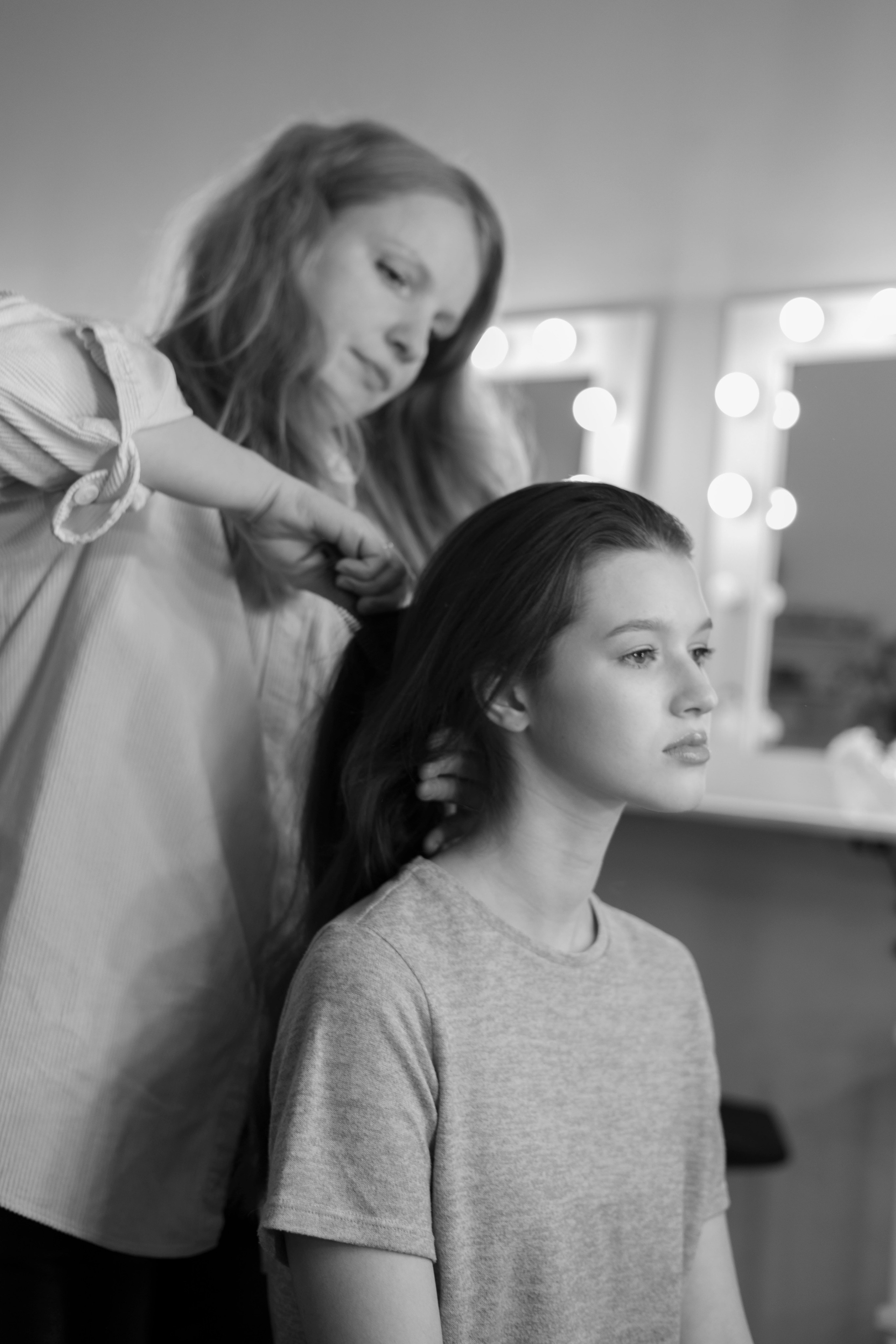 Мечты о балете. Фотограф Маша Филиппова