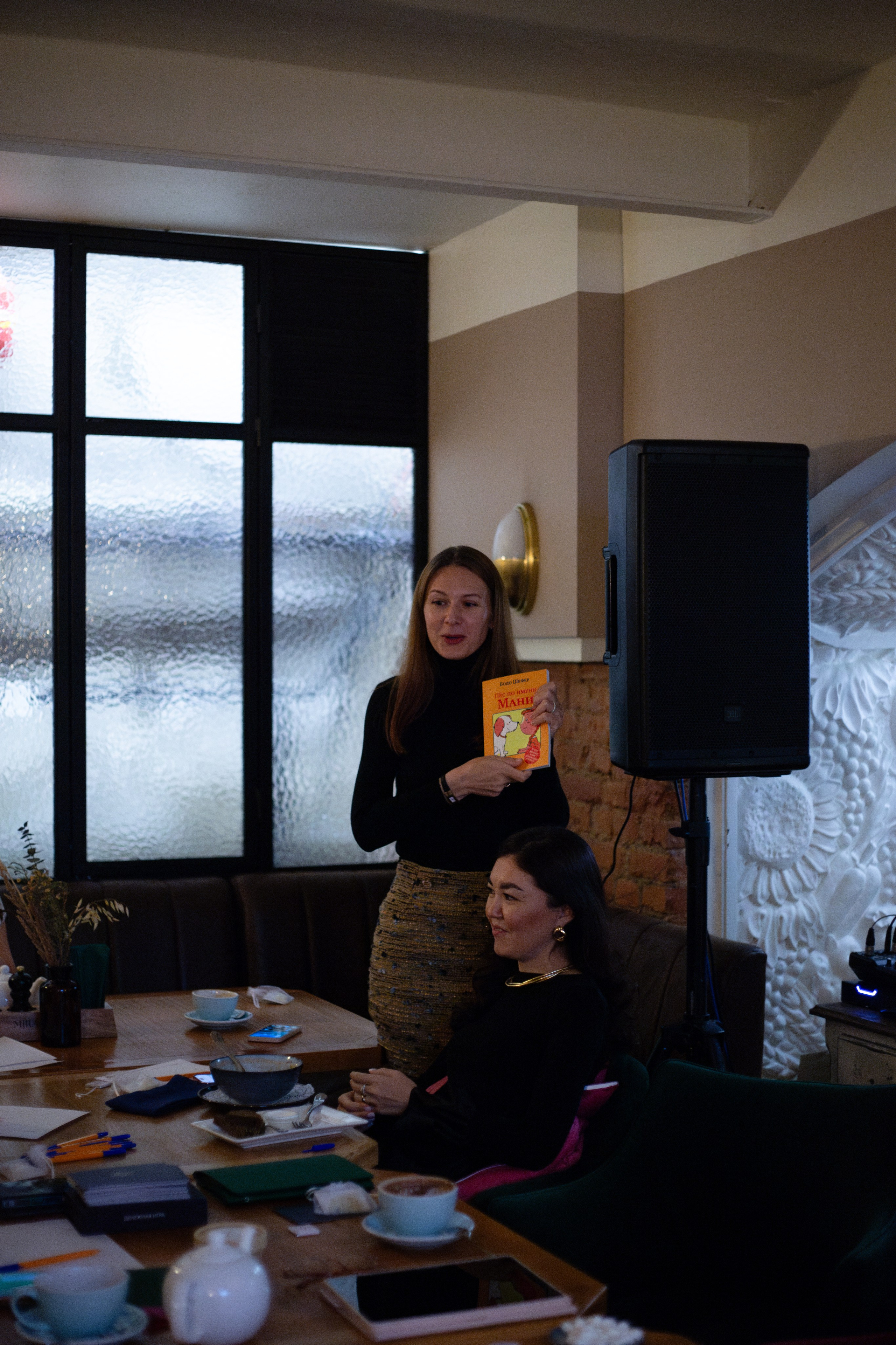 Бранч Светы. Портретный фотограф Москва Юлия Трякина