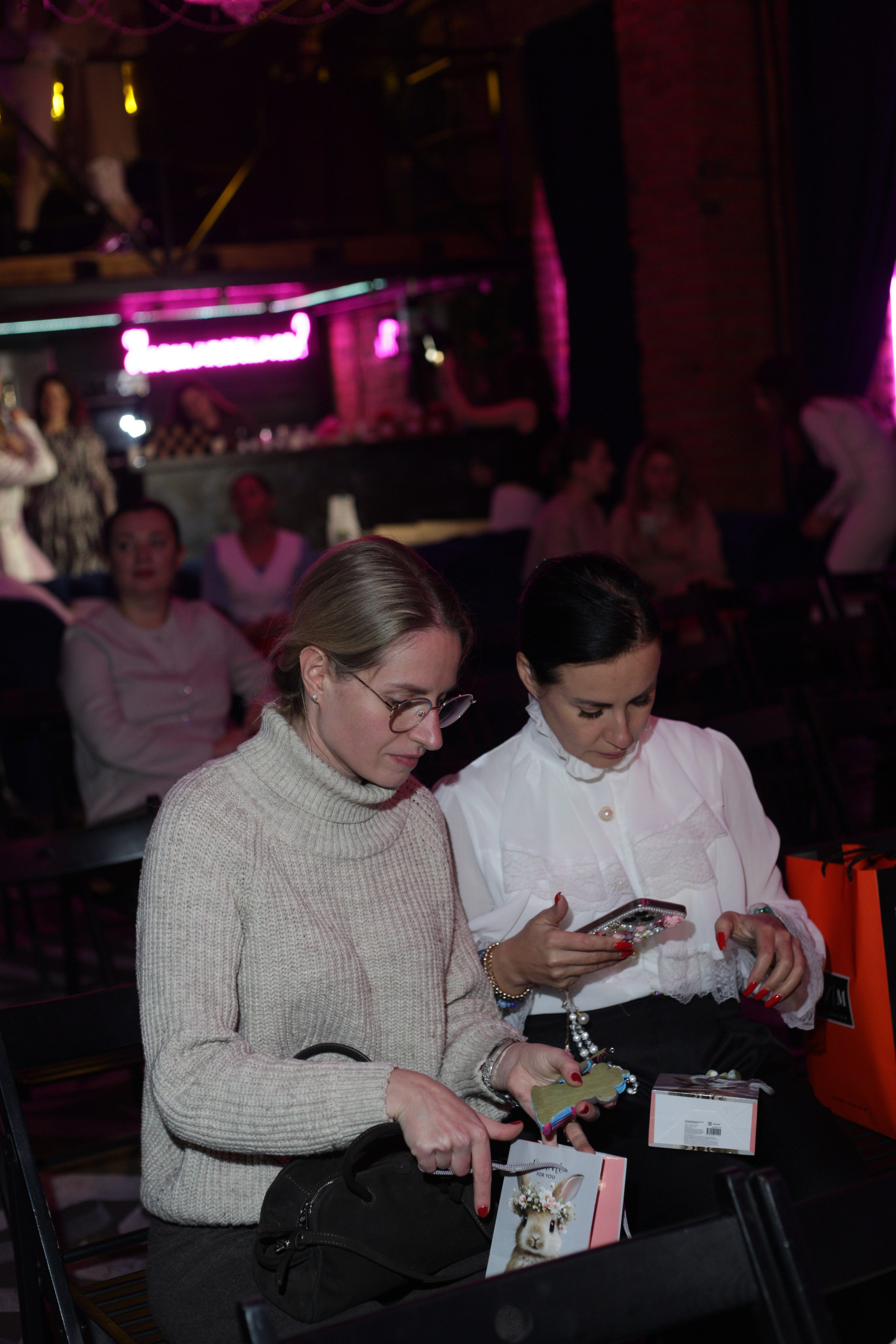 Магическая вечеринка. Портретный фотограф Москва Юлия Трякина