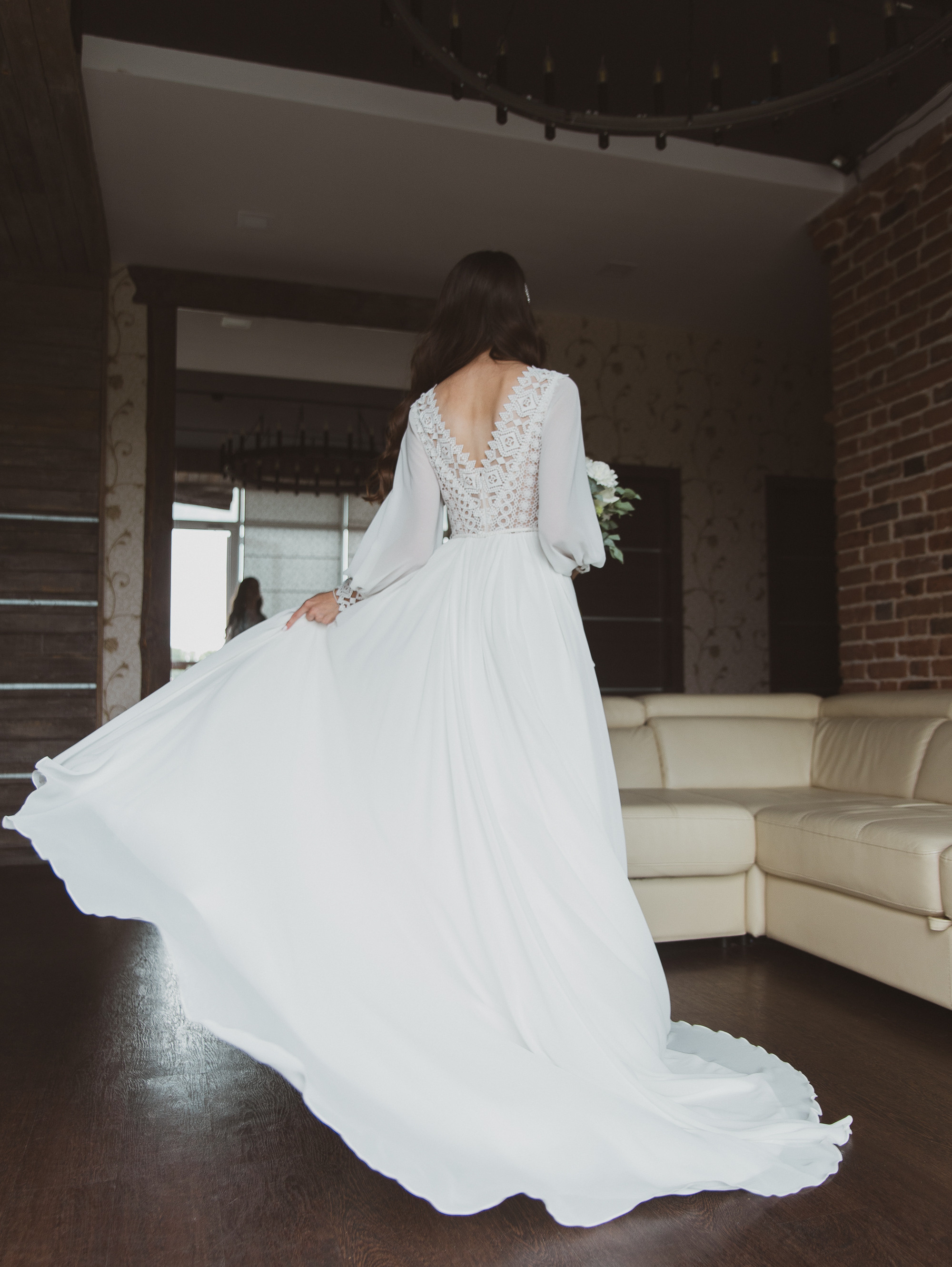 Лена и Серёжа. Vasha sasha