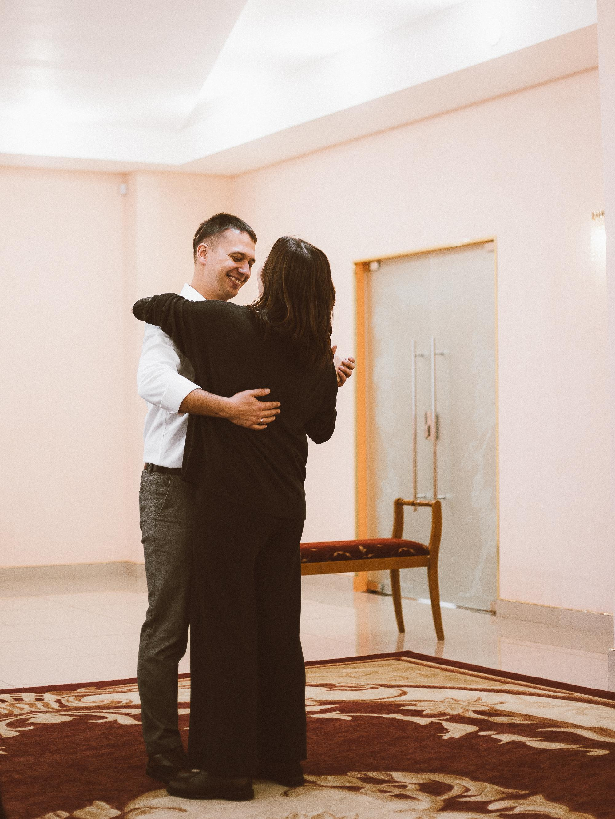 Оля и Антон. Vasha sasha