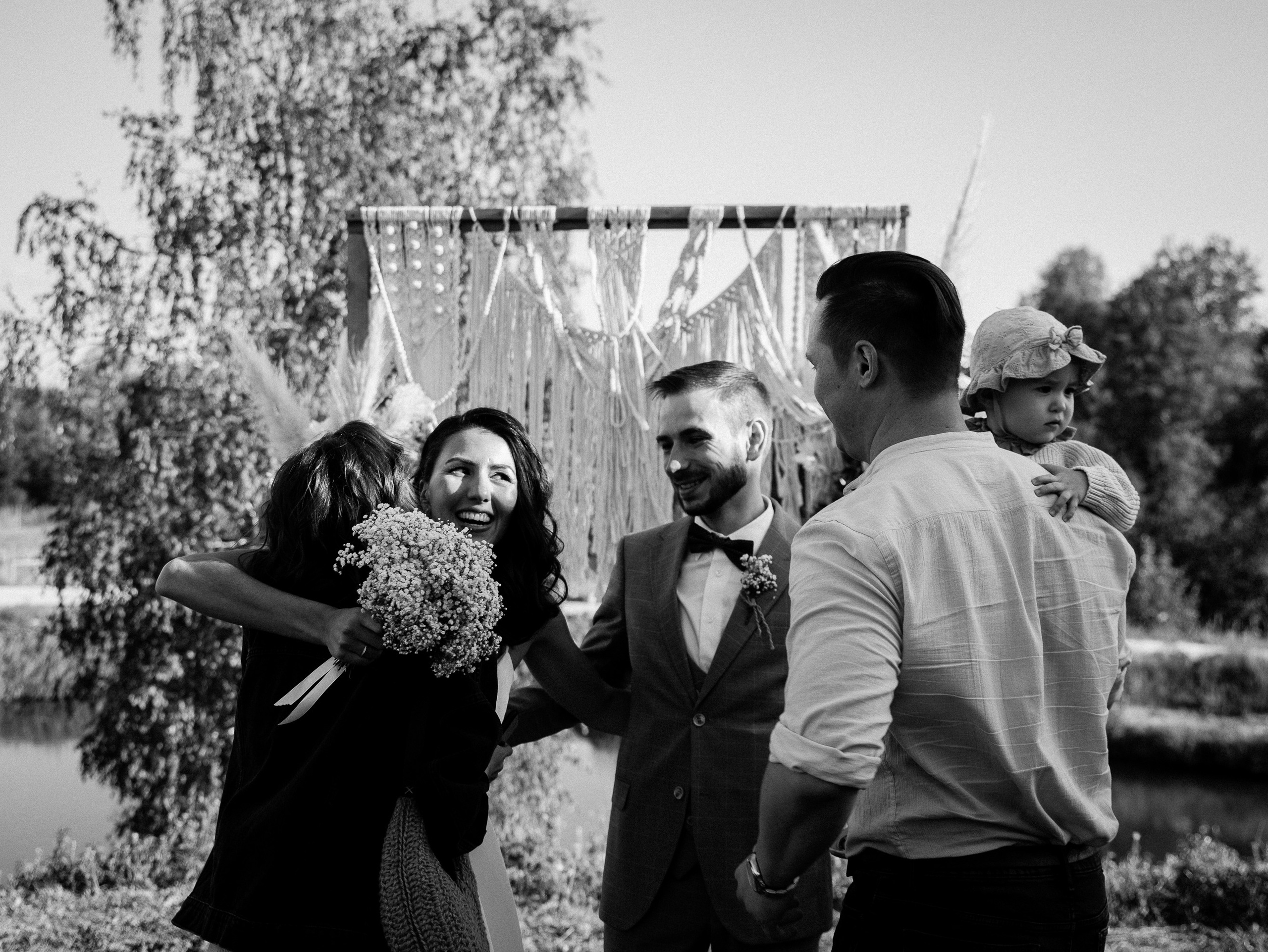 Лиана и Кирилл. Vasha sasha