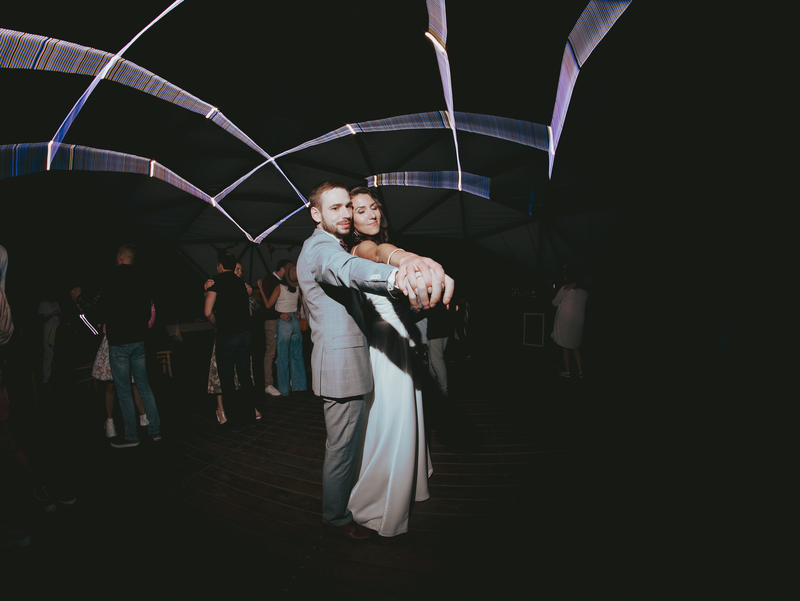 Лиана и Кирилл. Vasha sasha