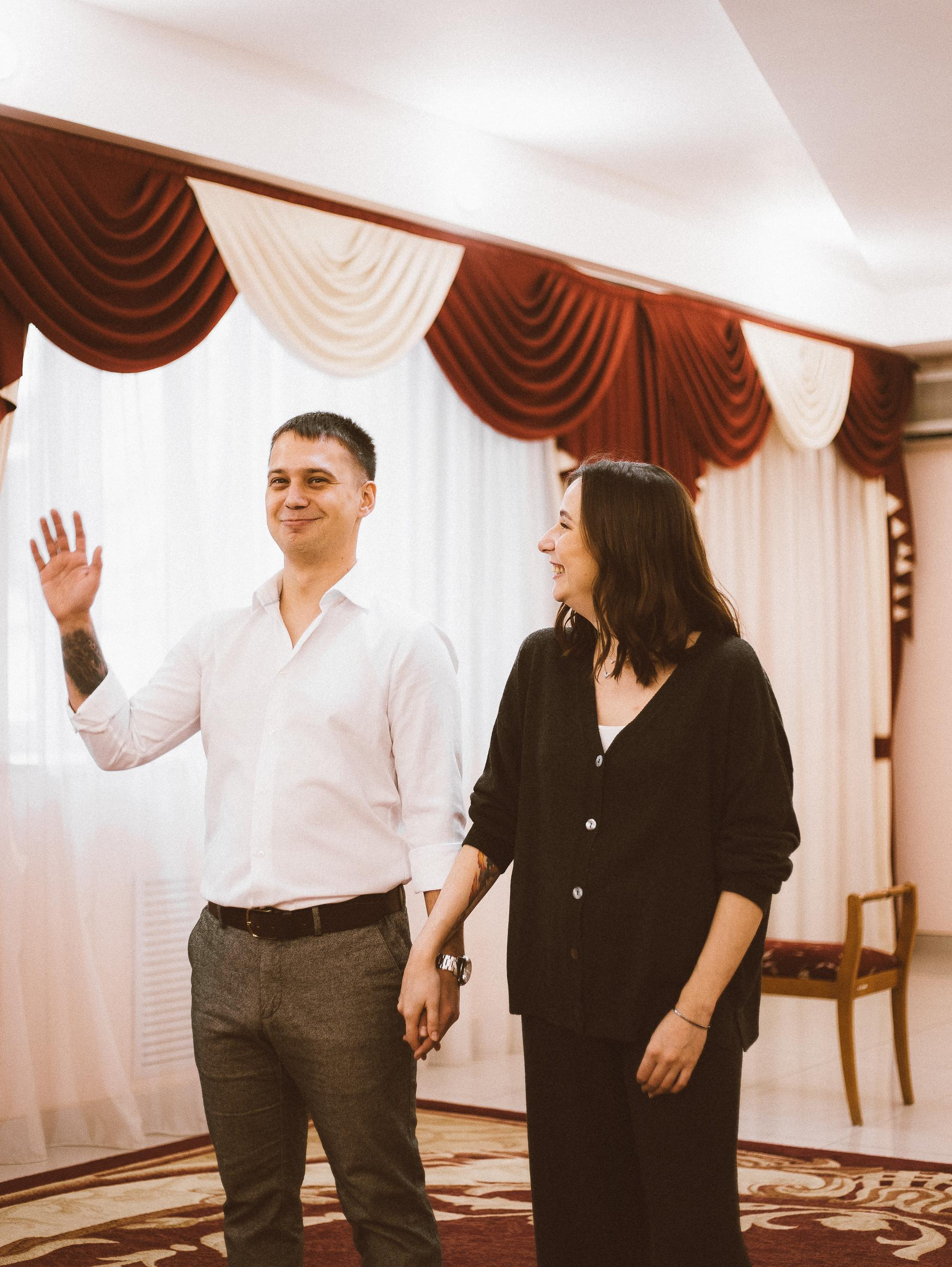 Оля и Антон. Vasha sasha