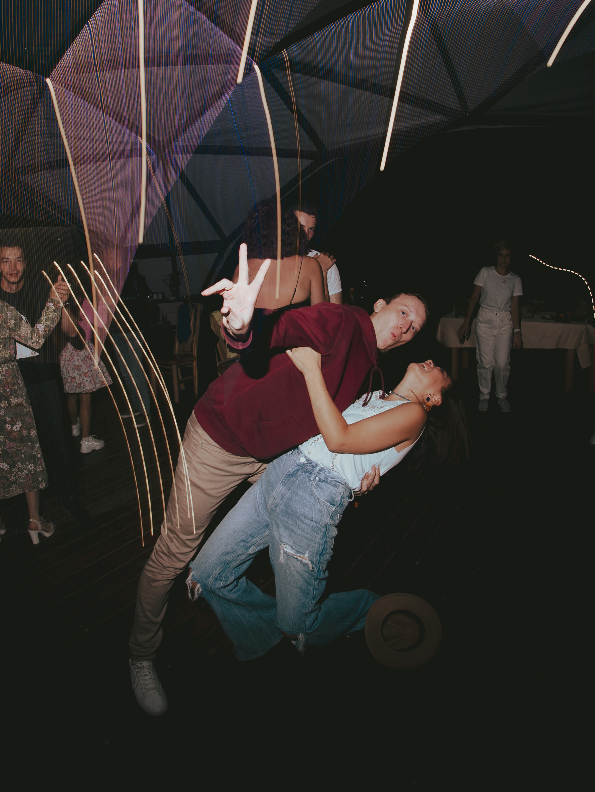 Лиана и Кирилл. Vasha sasha