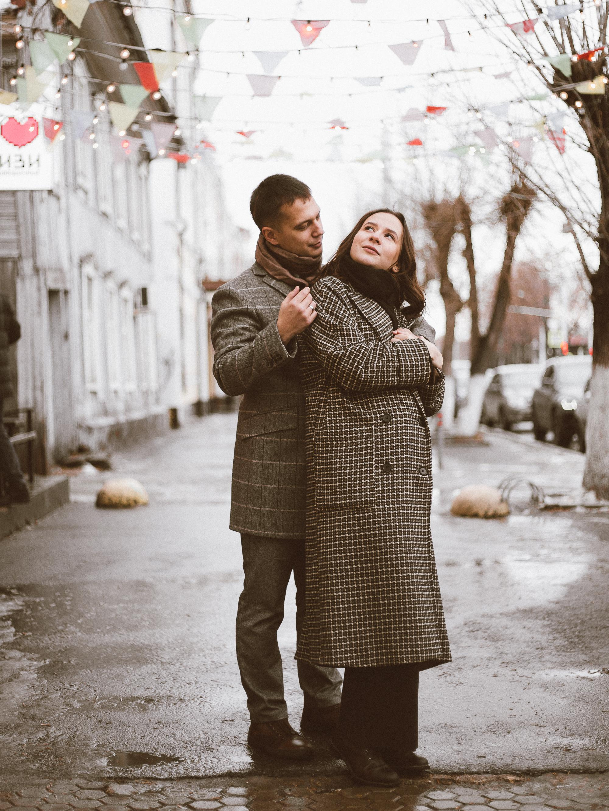 Оля и Антон. Vasha sasha