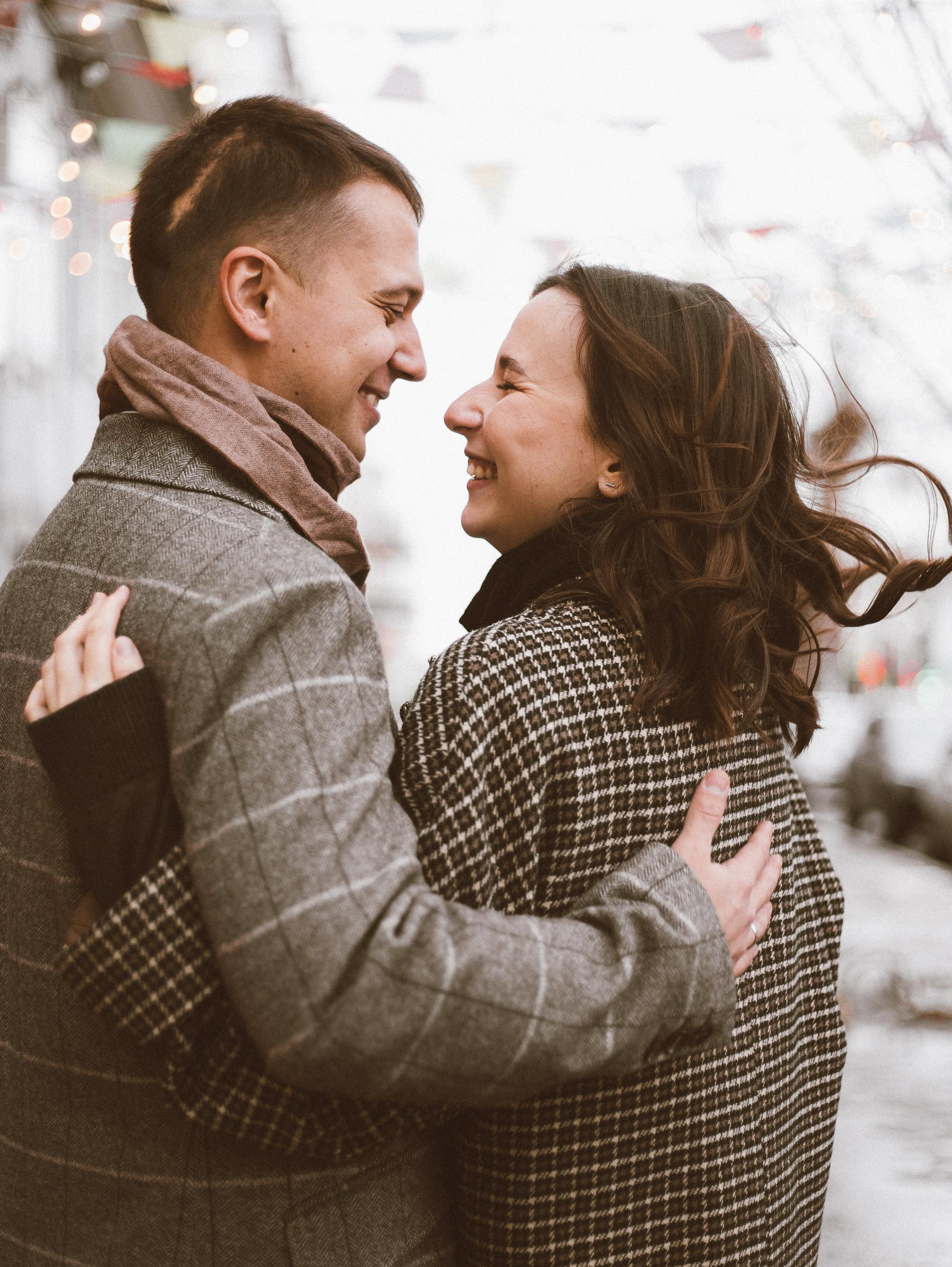 Оля и Антон. Vasha sasha