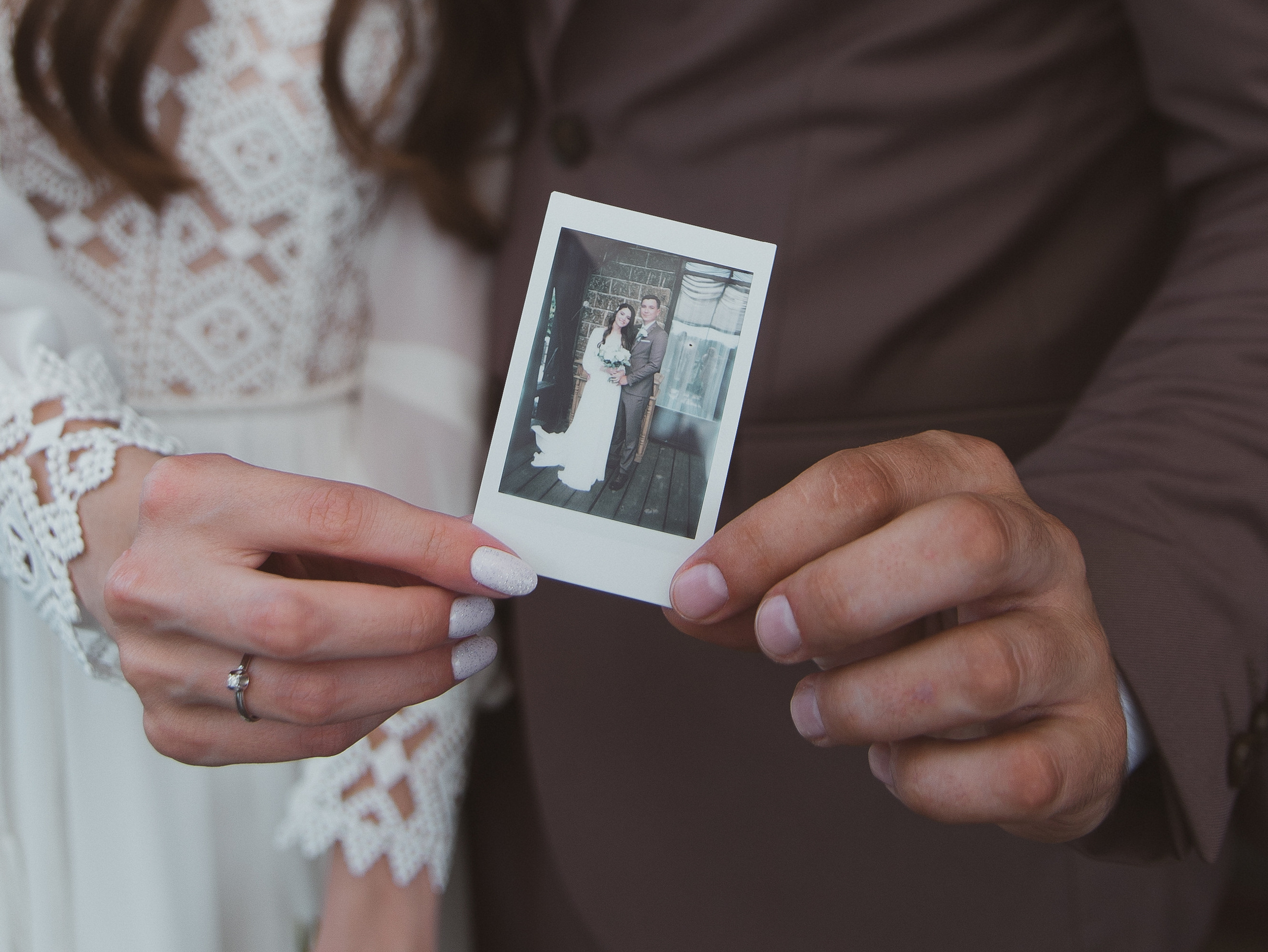 Лена и Серёжа. Vasha sasha