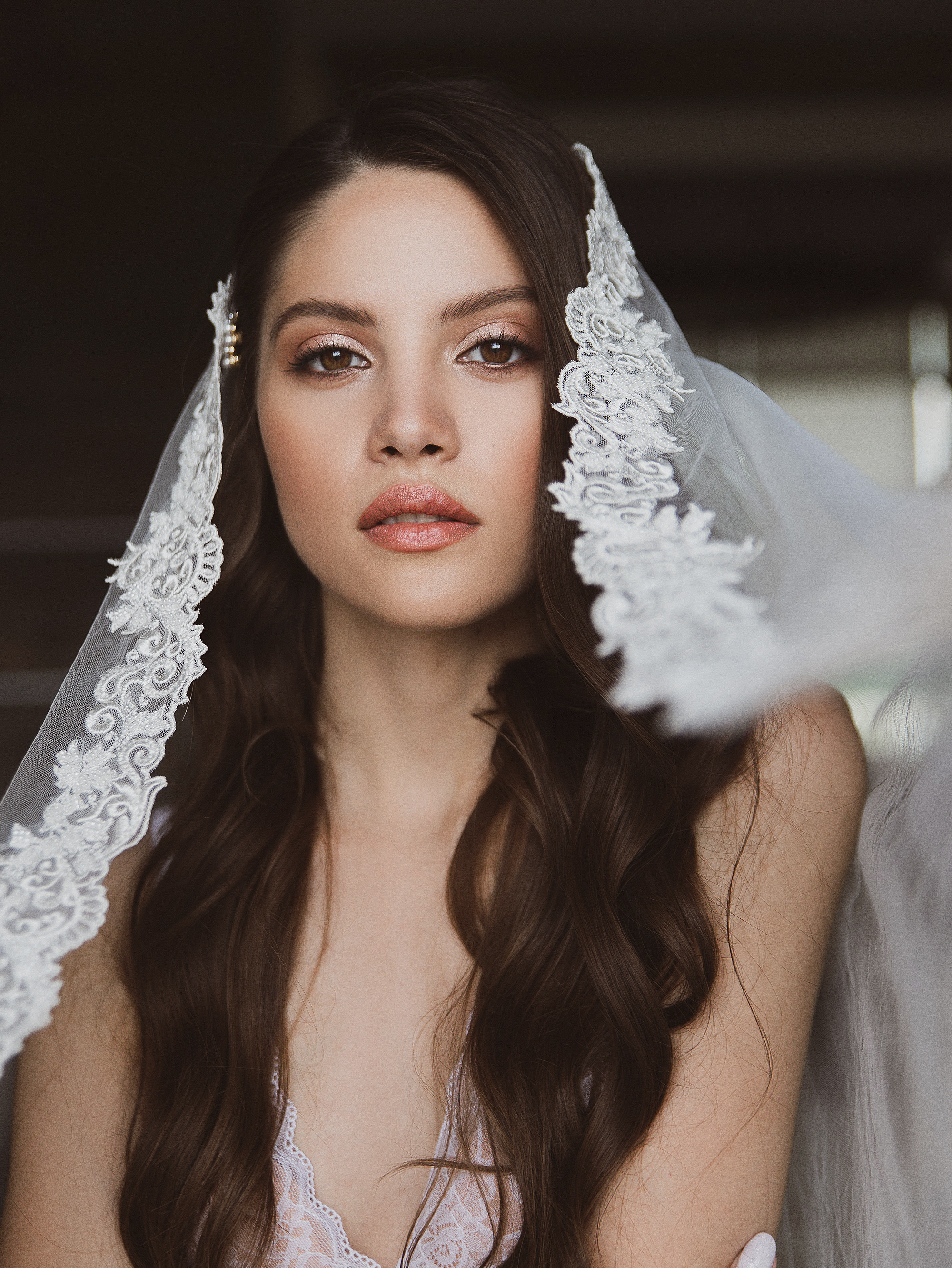 Лена и Серёжа. Vasha sasha