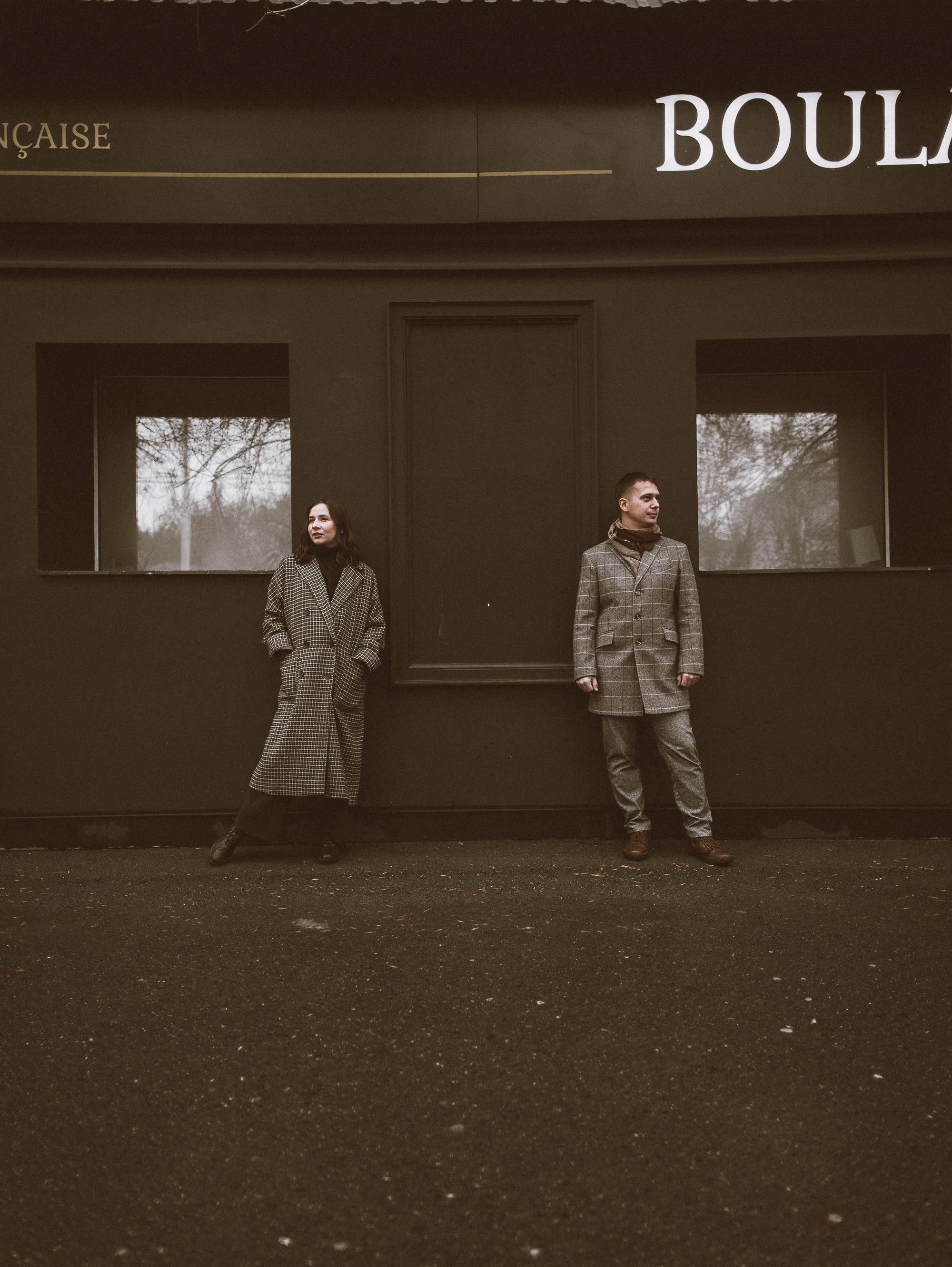 Оля и Антон. Vasha sasha