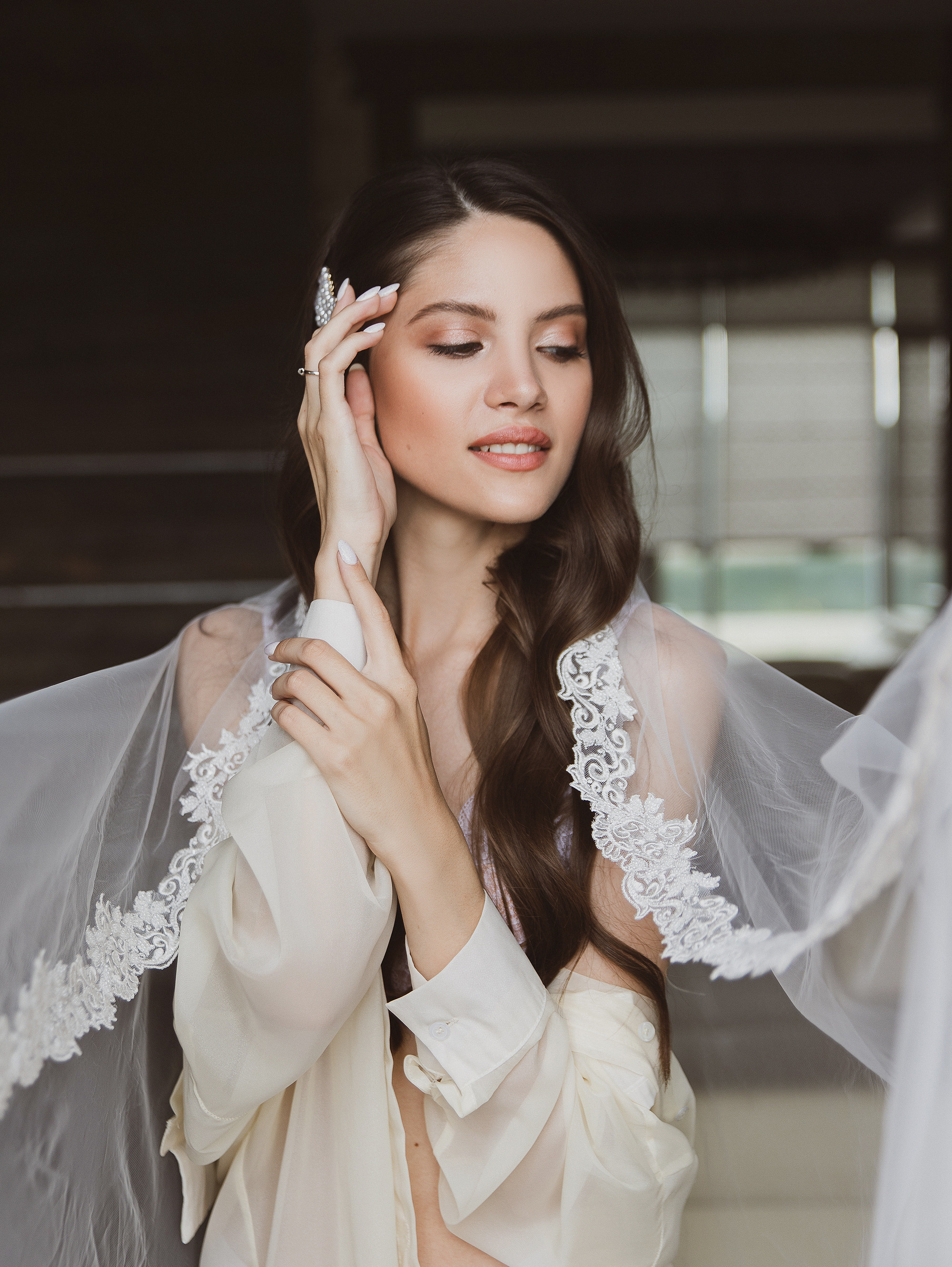 Лена и Серёжа. Vasha sasha