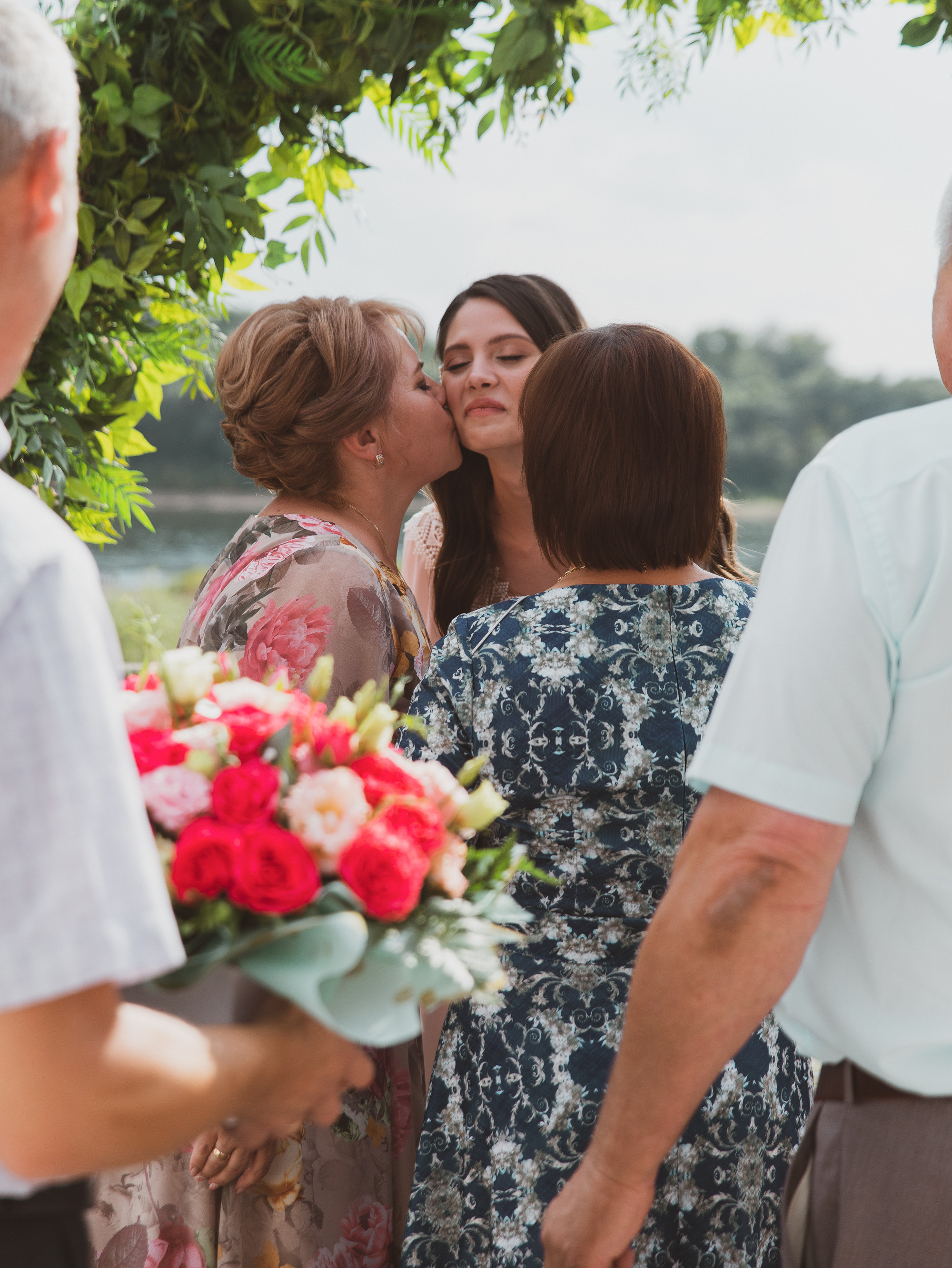 Лена и Серёжа. Vasha sasha