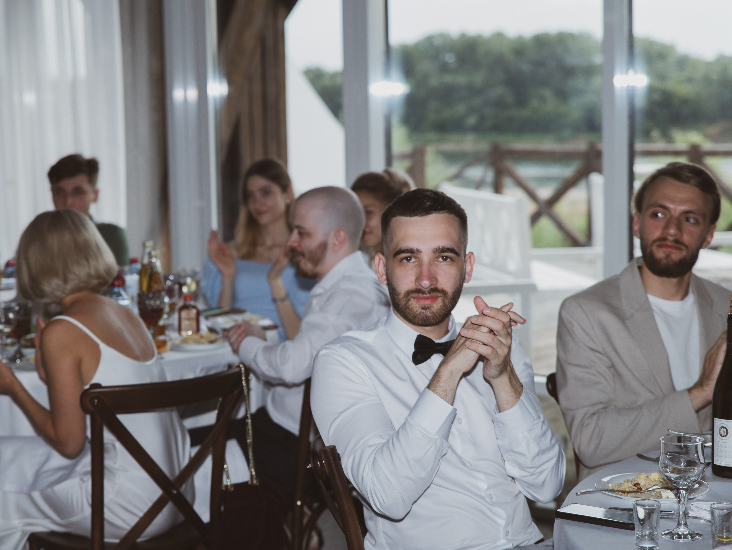 Лена и Серёжа. Vasha sasha