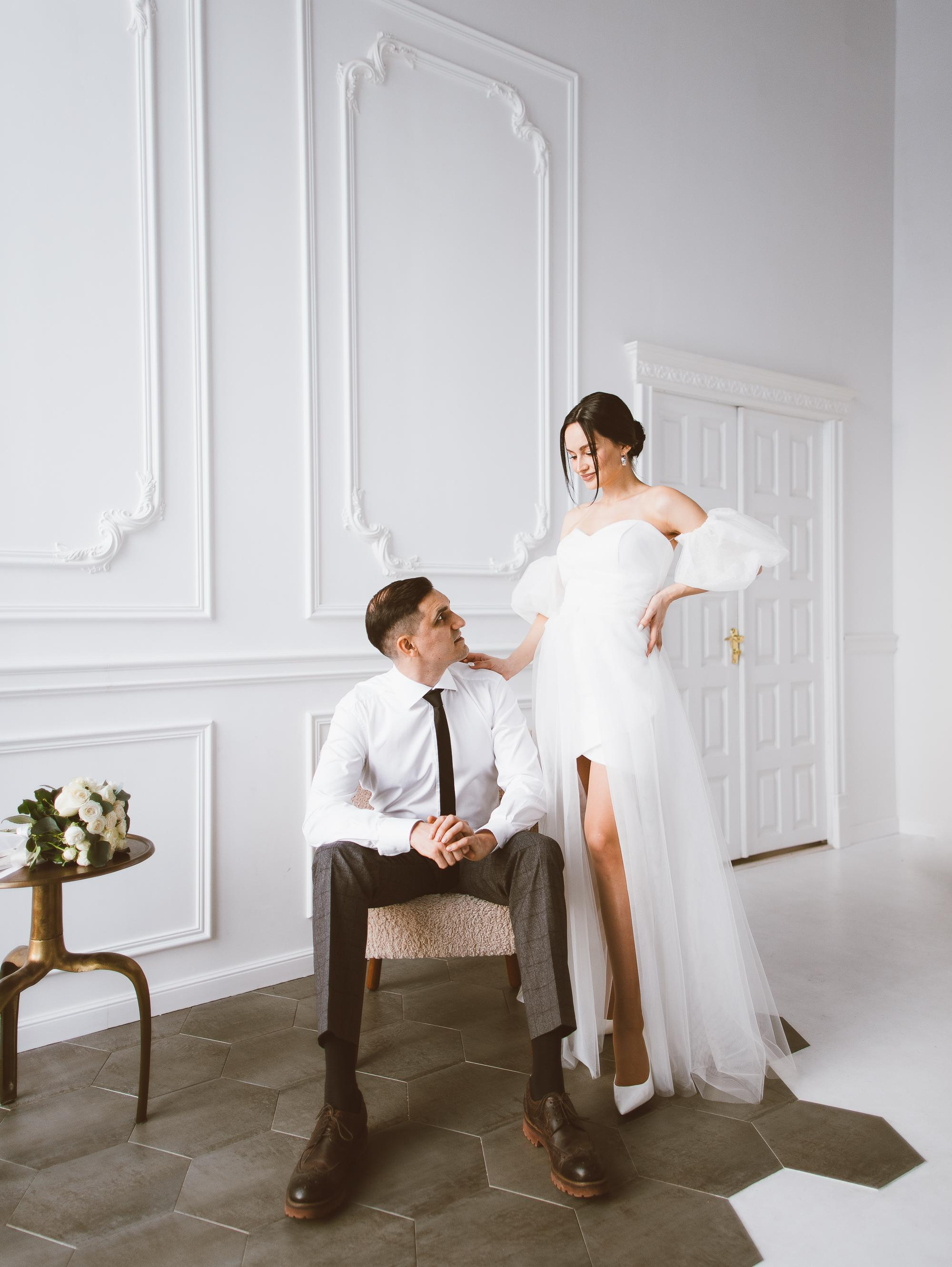 Виктория и Василий. Vasha sasha