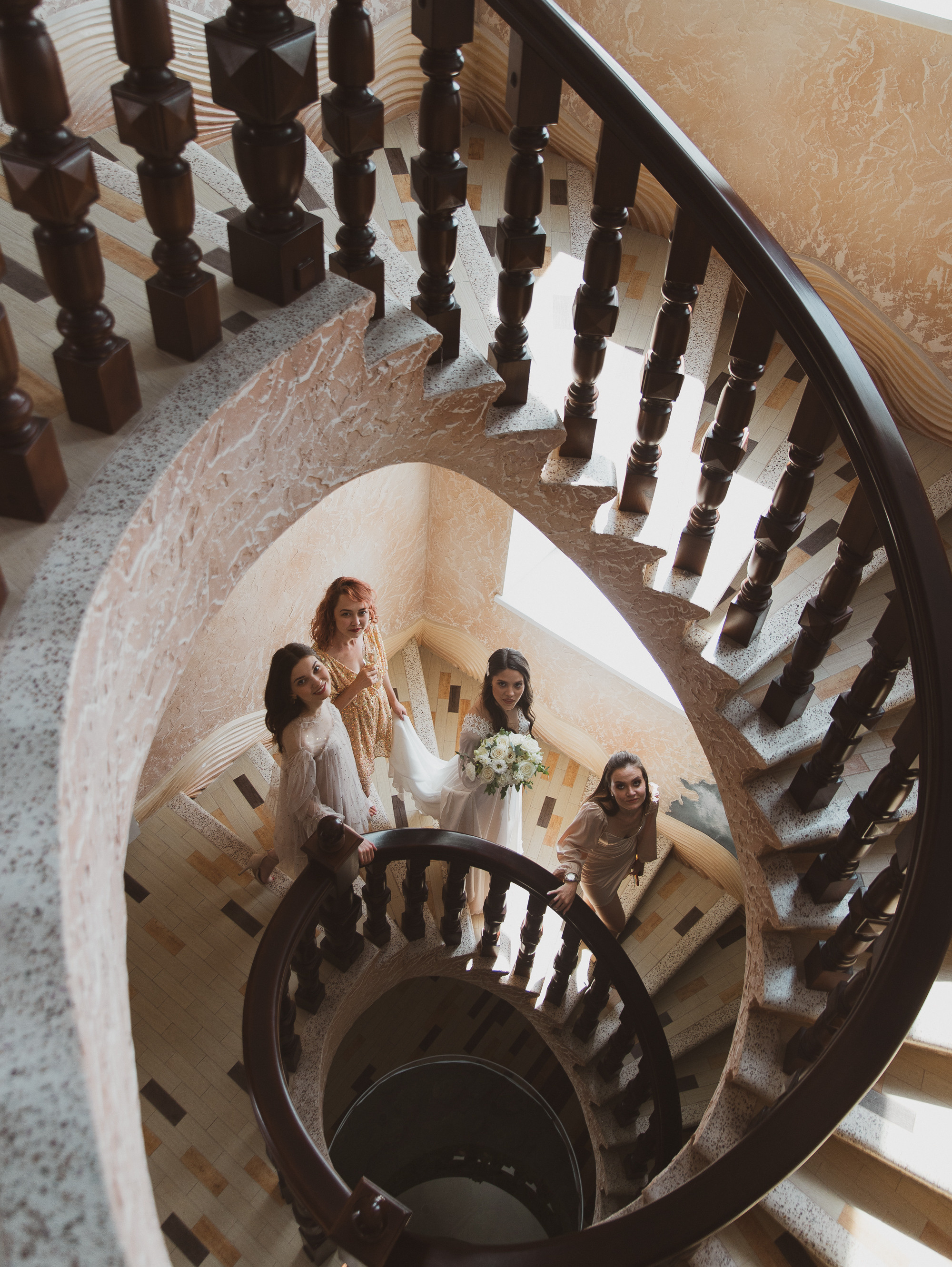 Лена и Серёжа. Vasha sasha