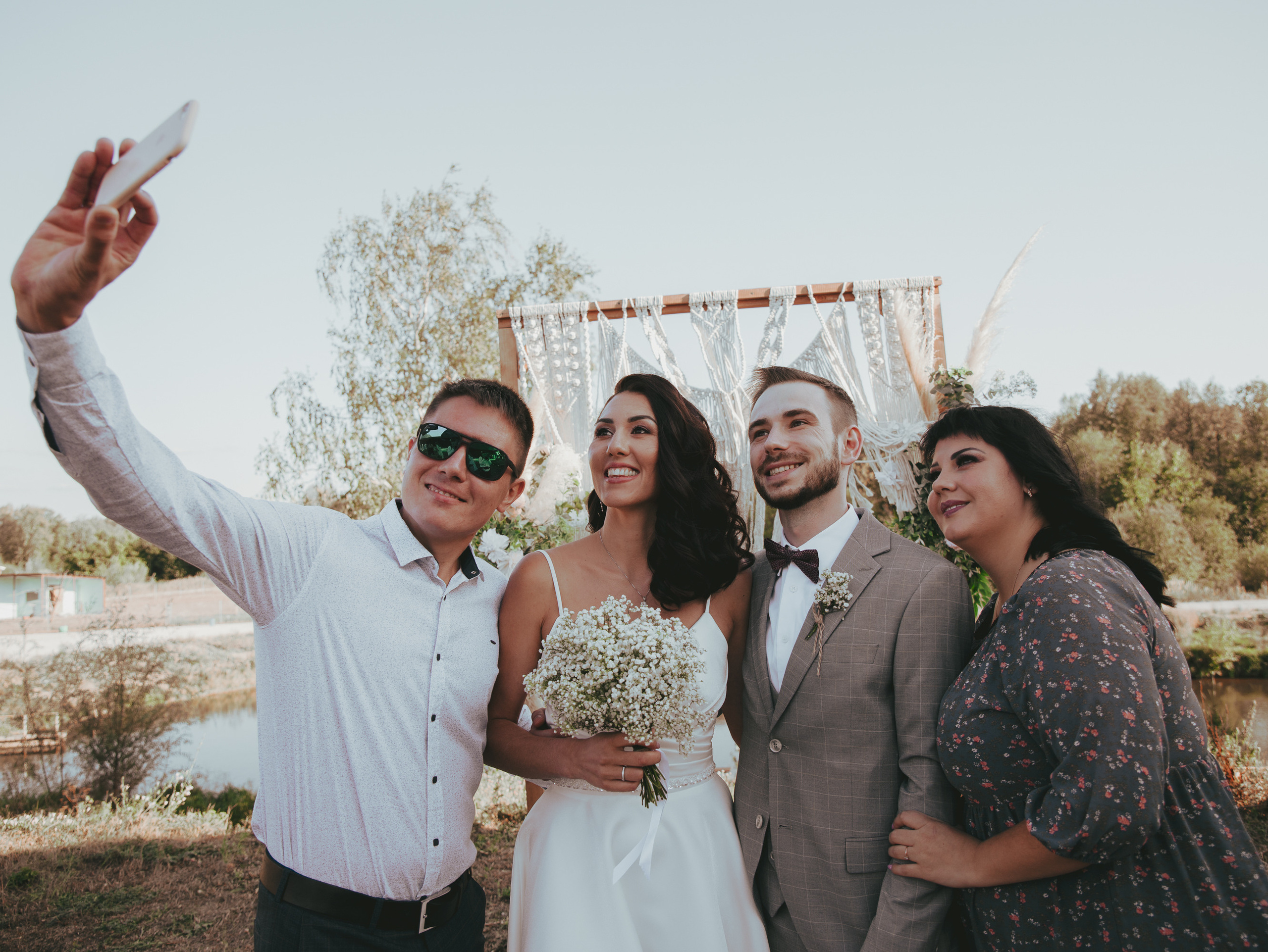 Лиана и Кирилл. Vasha sasha