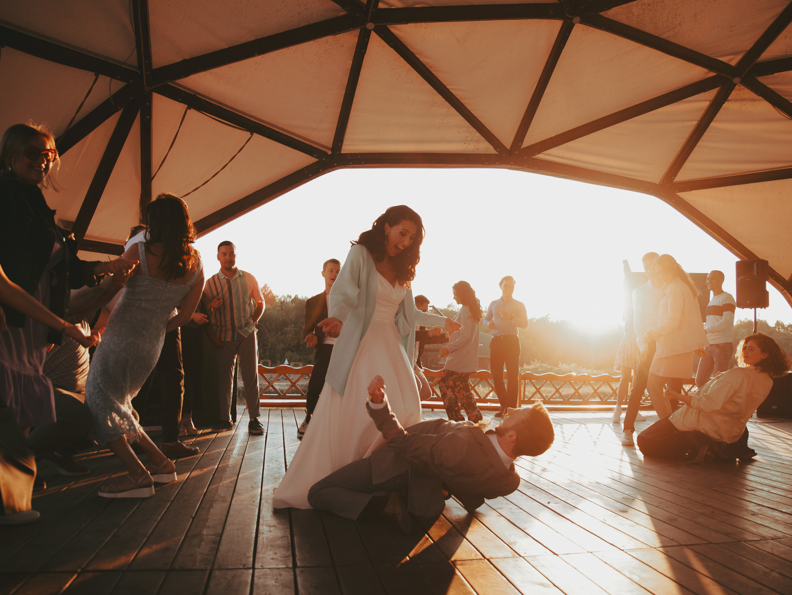 Лиана и Кирилл. Vasha sasha