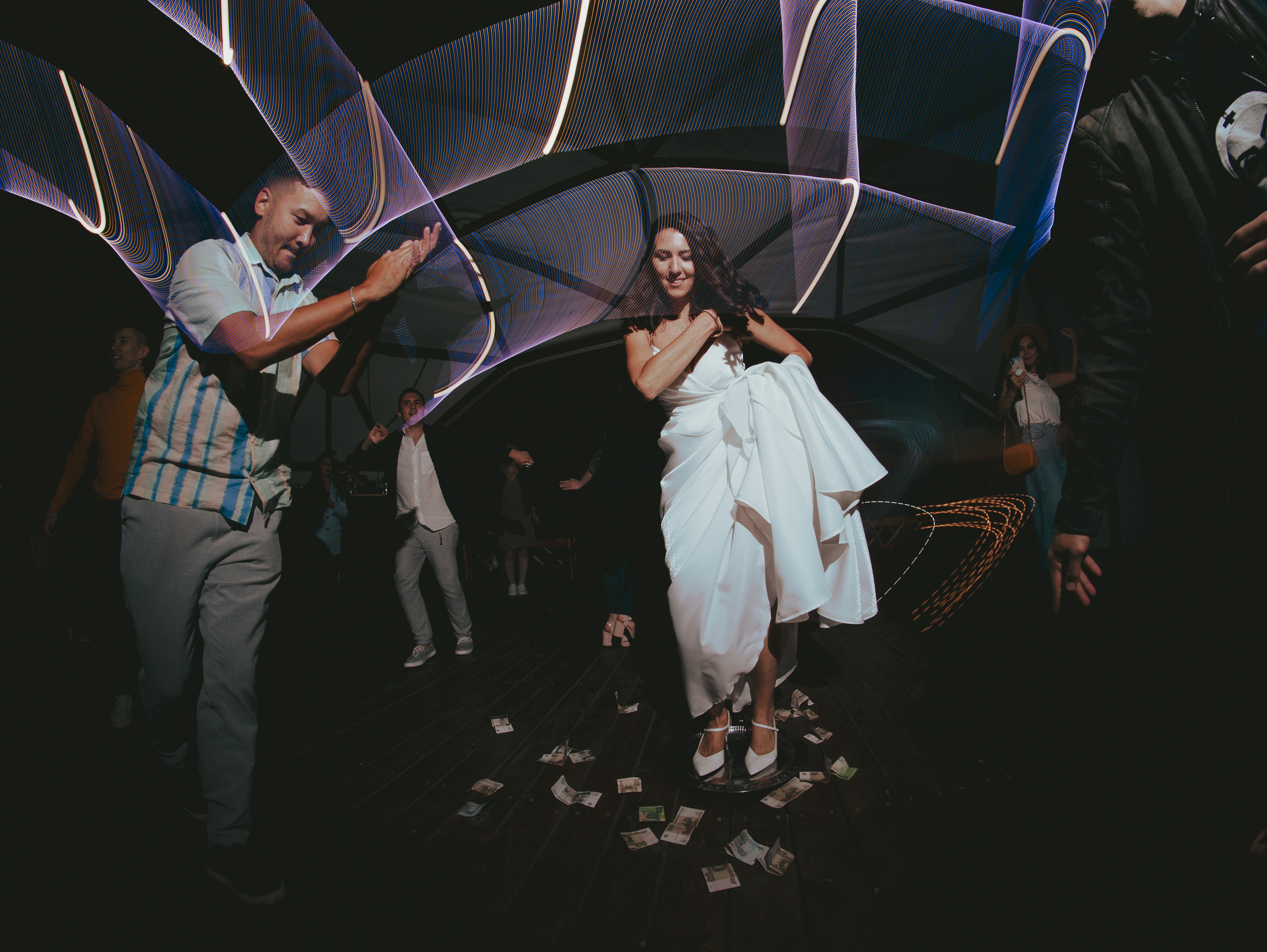 Лиана и Кирилл. Vasha sasha