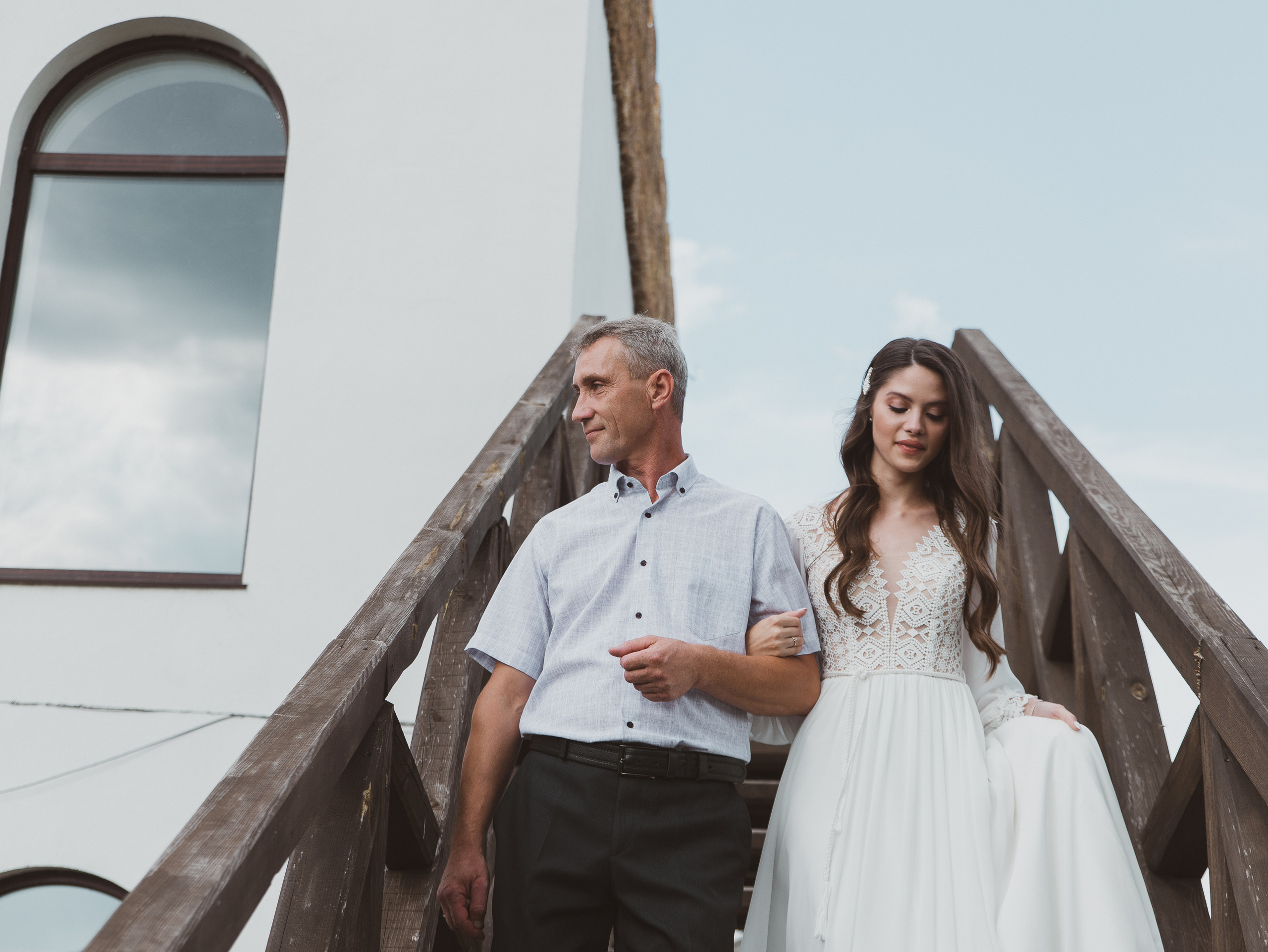 Лена и Серёжа. Vasha sasha