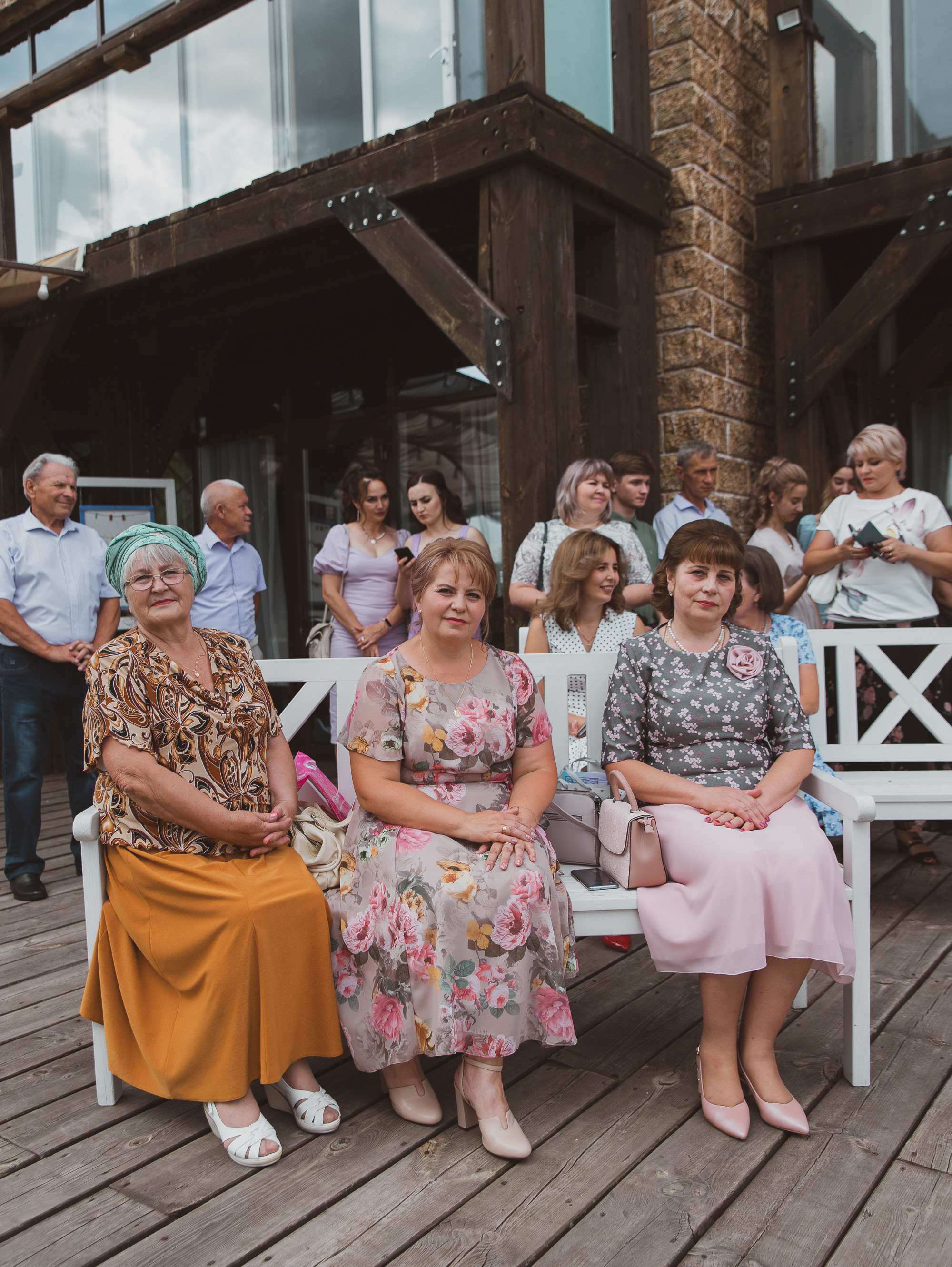 Лена и Серёжа. Vasha sasha