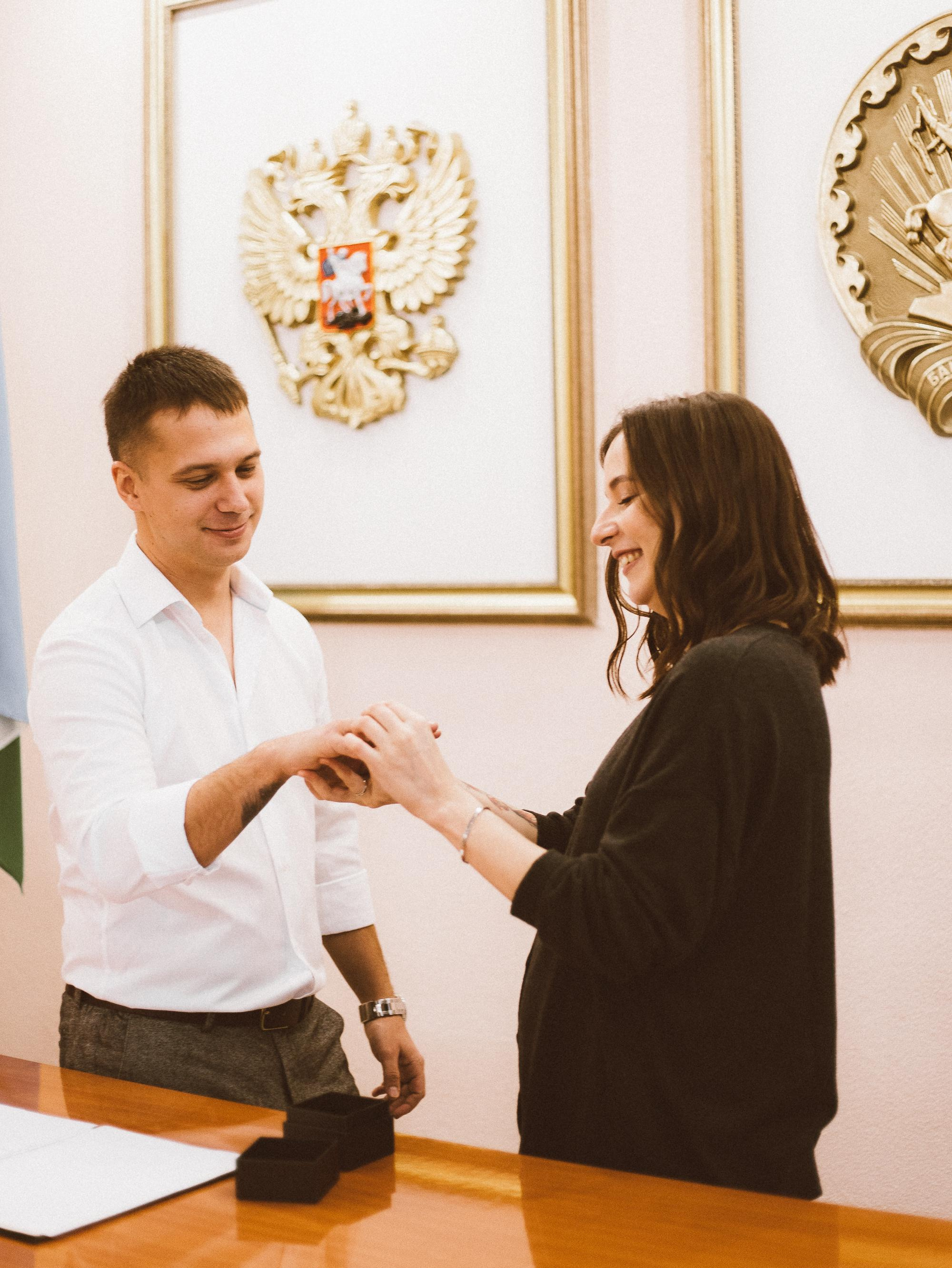 Оля и Антон. Vasha sasha