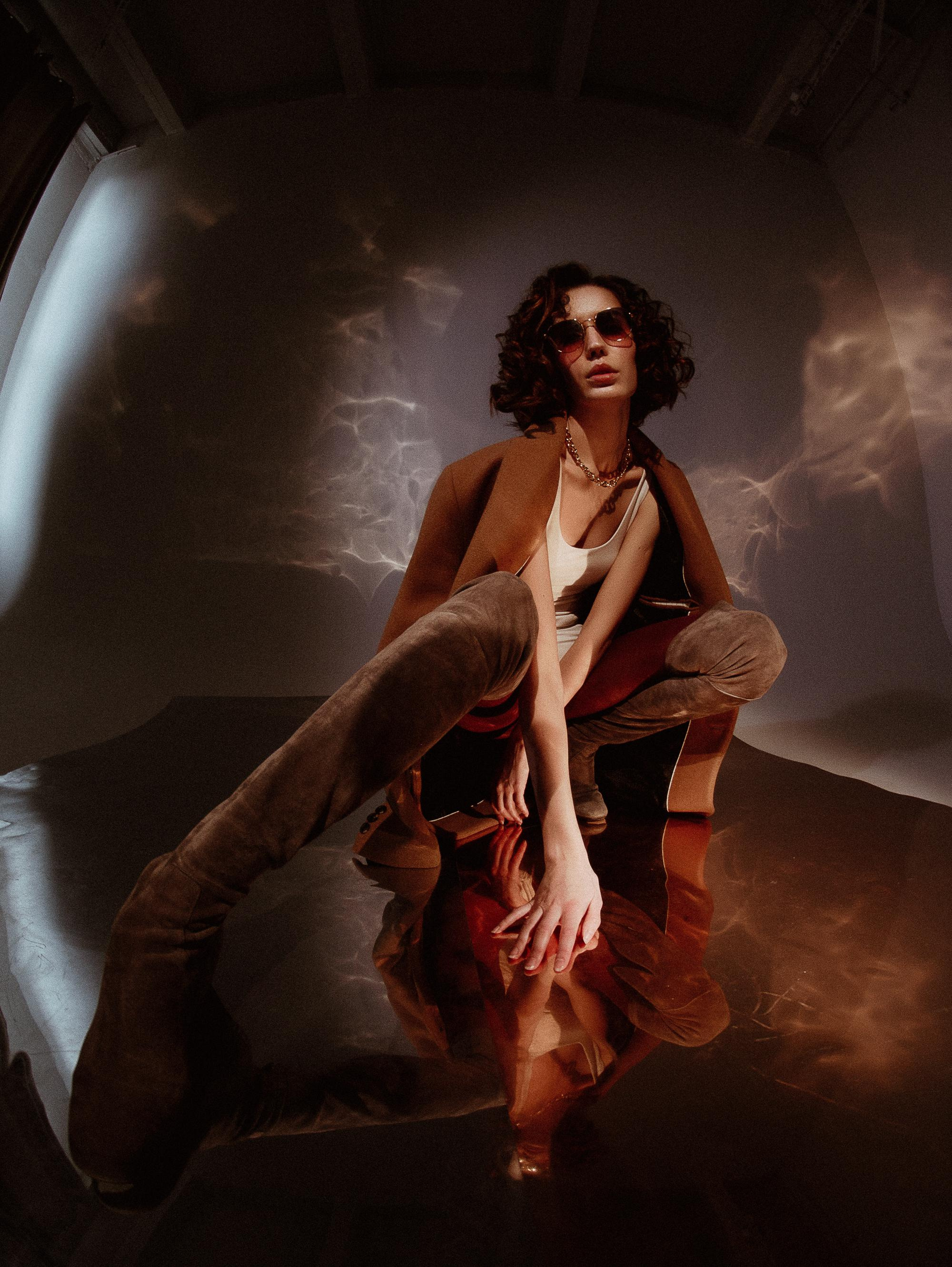 Лиля. Vasha sasha