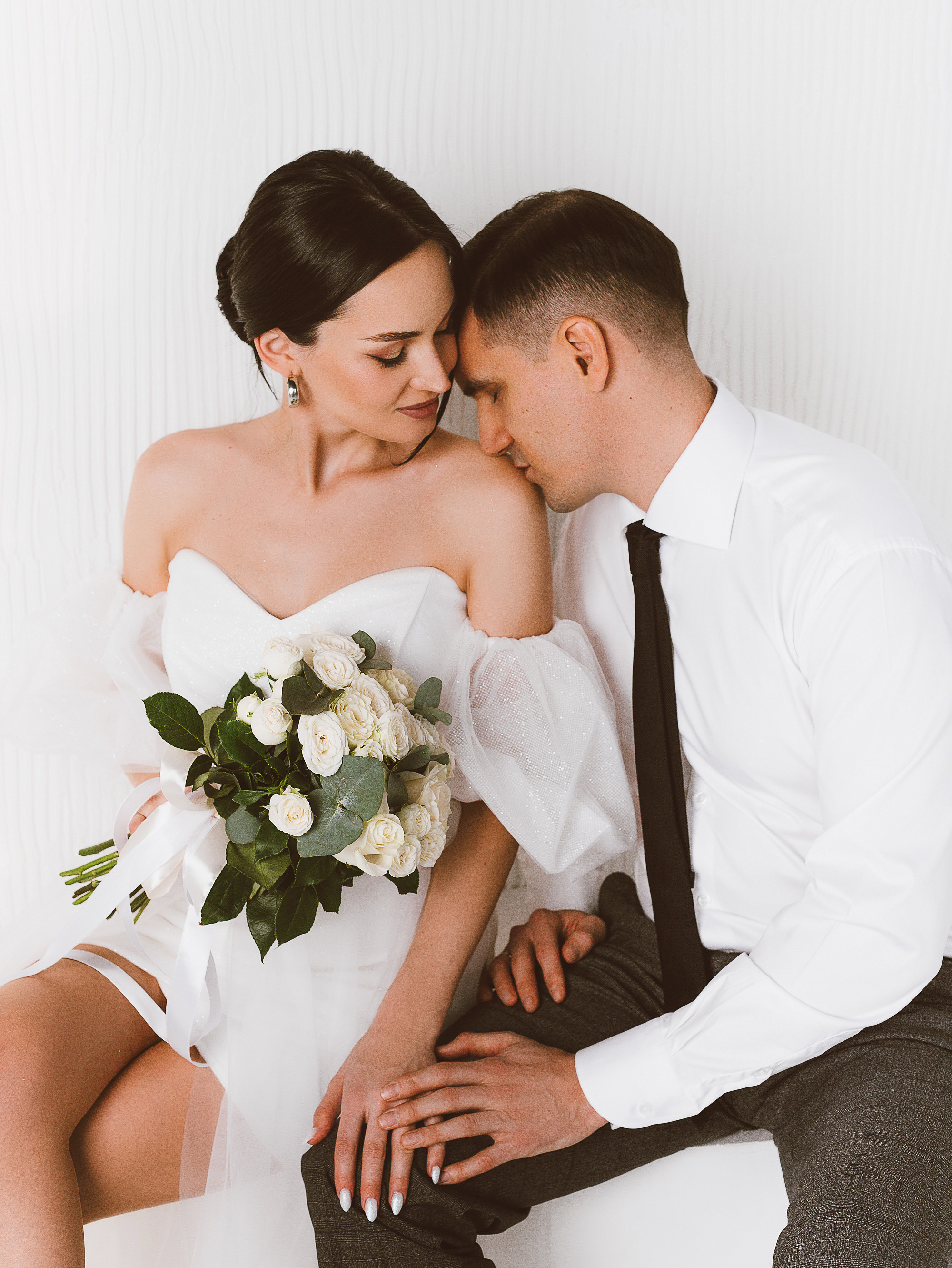 Виктория и Василий. Vasha sasha