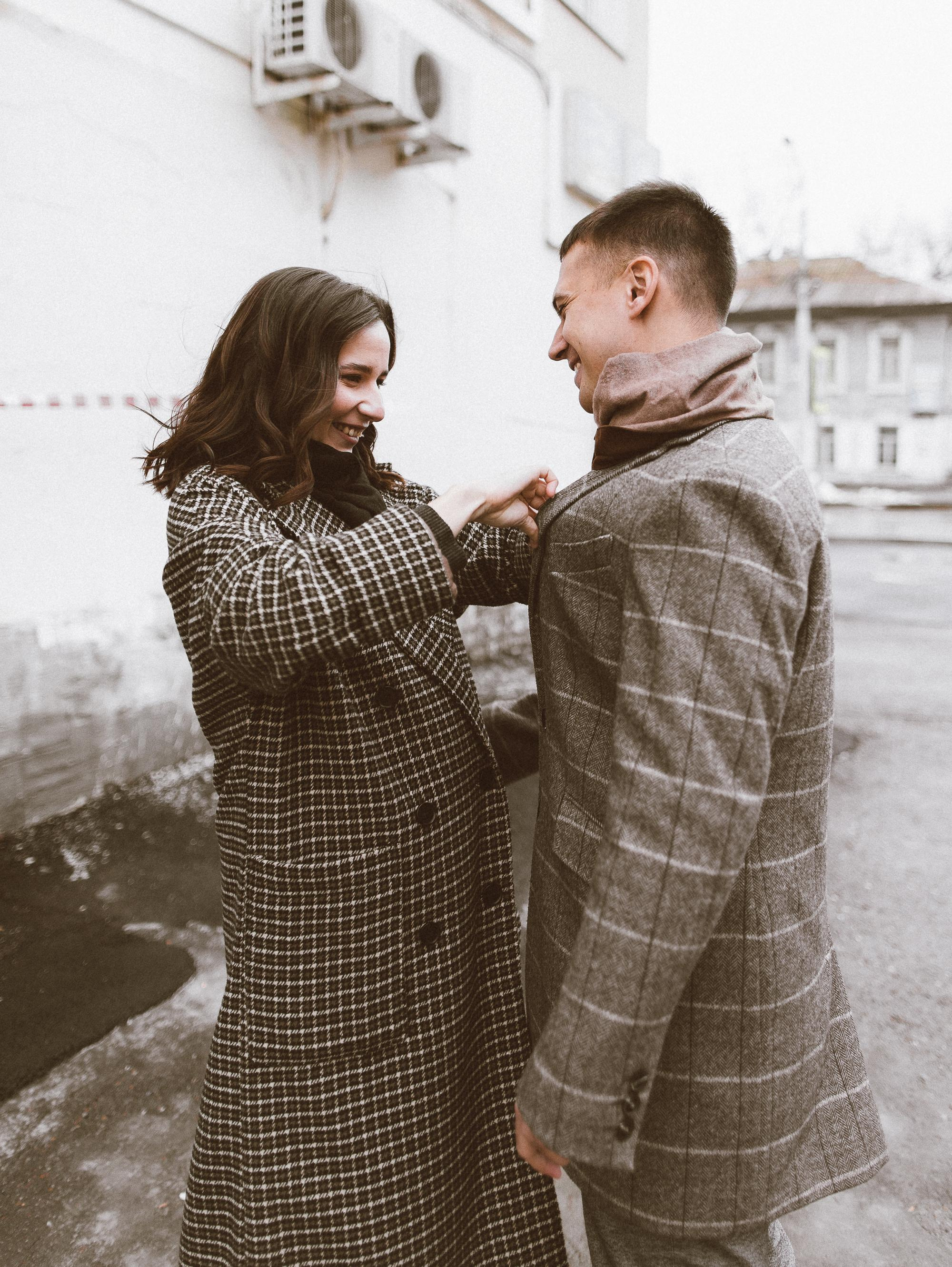 Оля и Антон. Vasha sasha