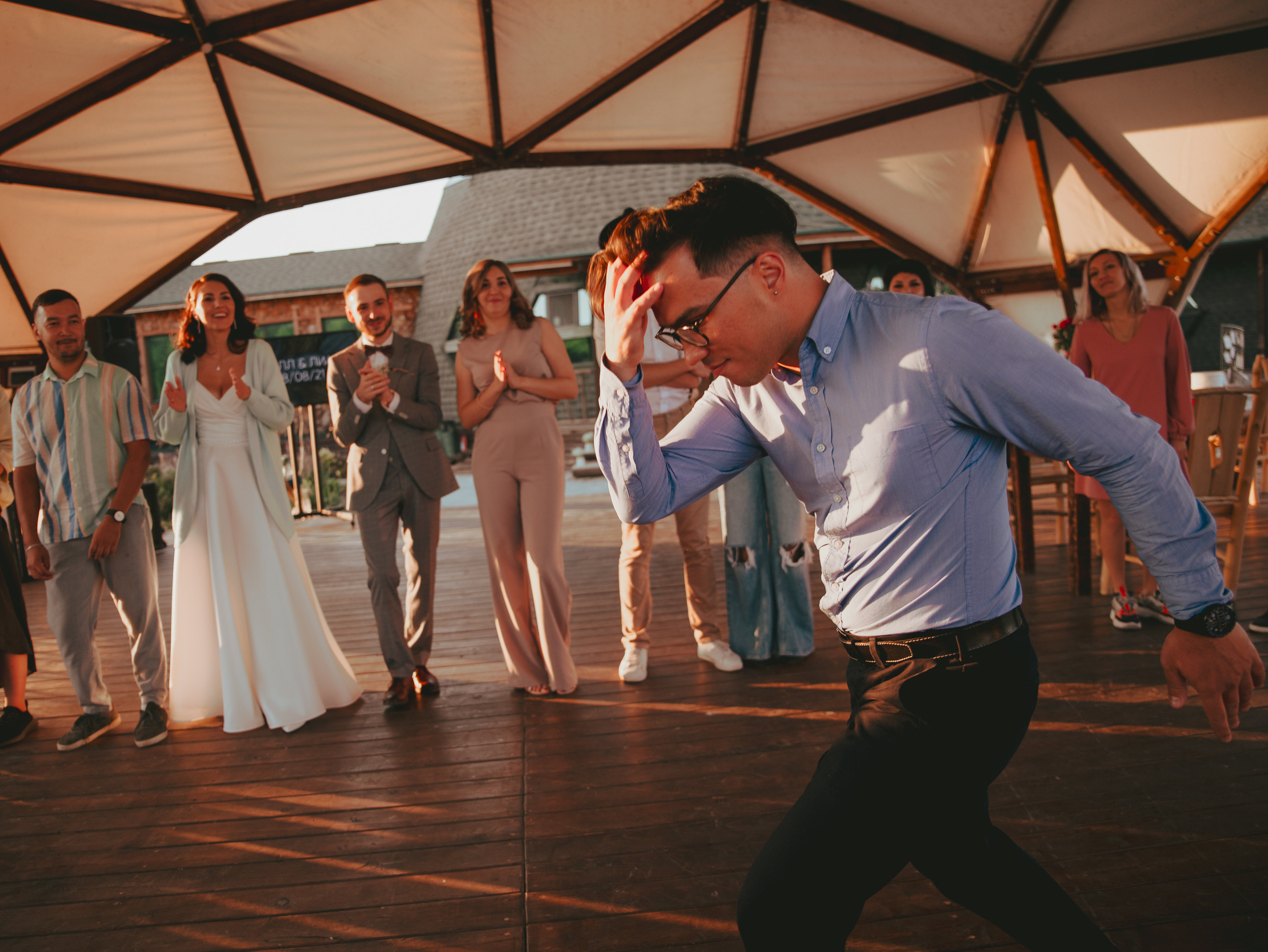 Лиана и Кирилл. Vasha sasha