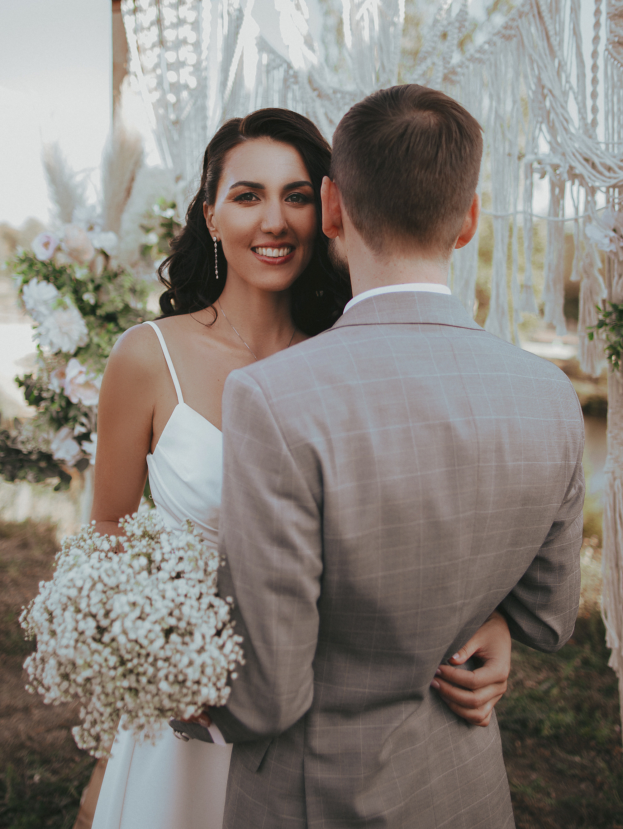 Лиана и Кирилл. Vasha sasha