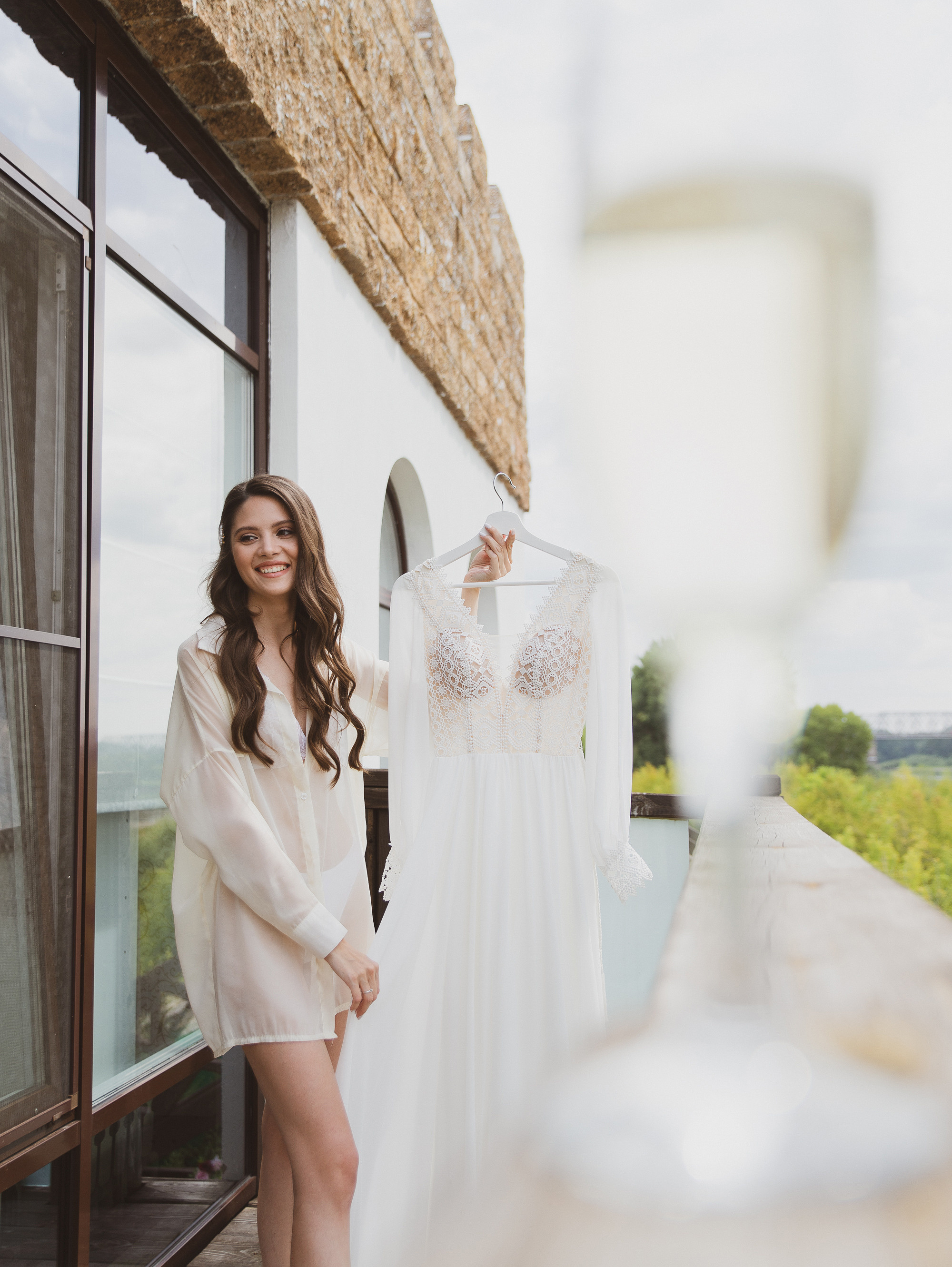 Лена и Серёжа. Vasha sasha