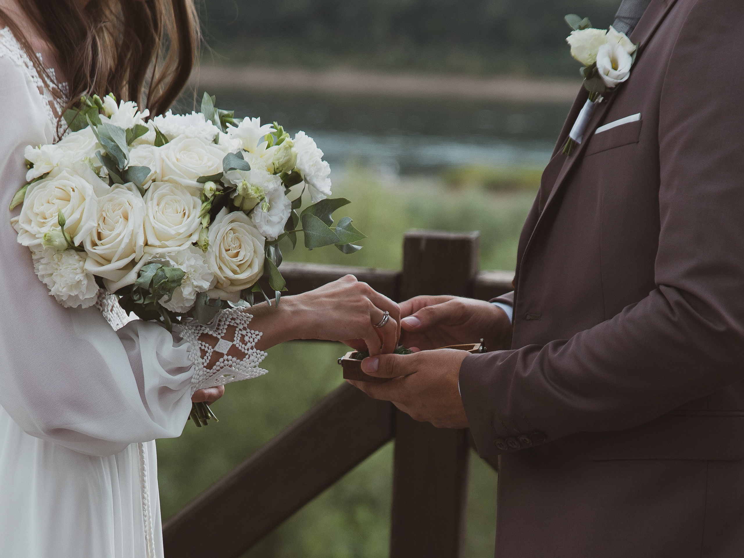 Лена и Серёжа. Vasha sasha