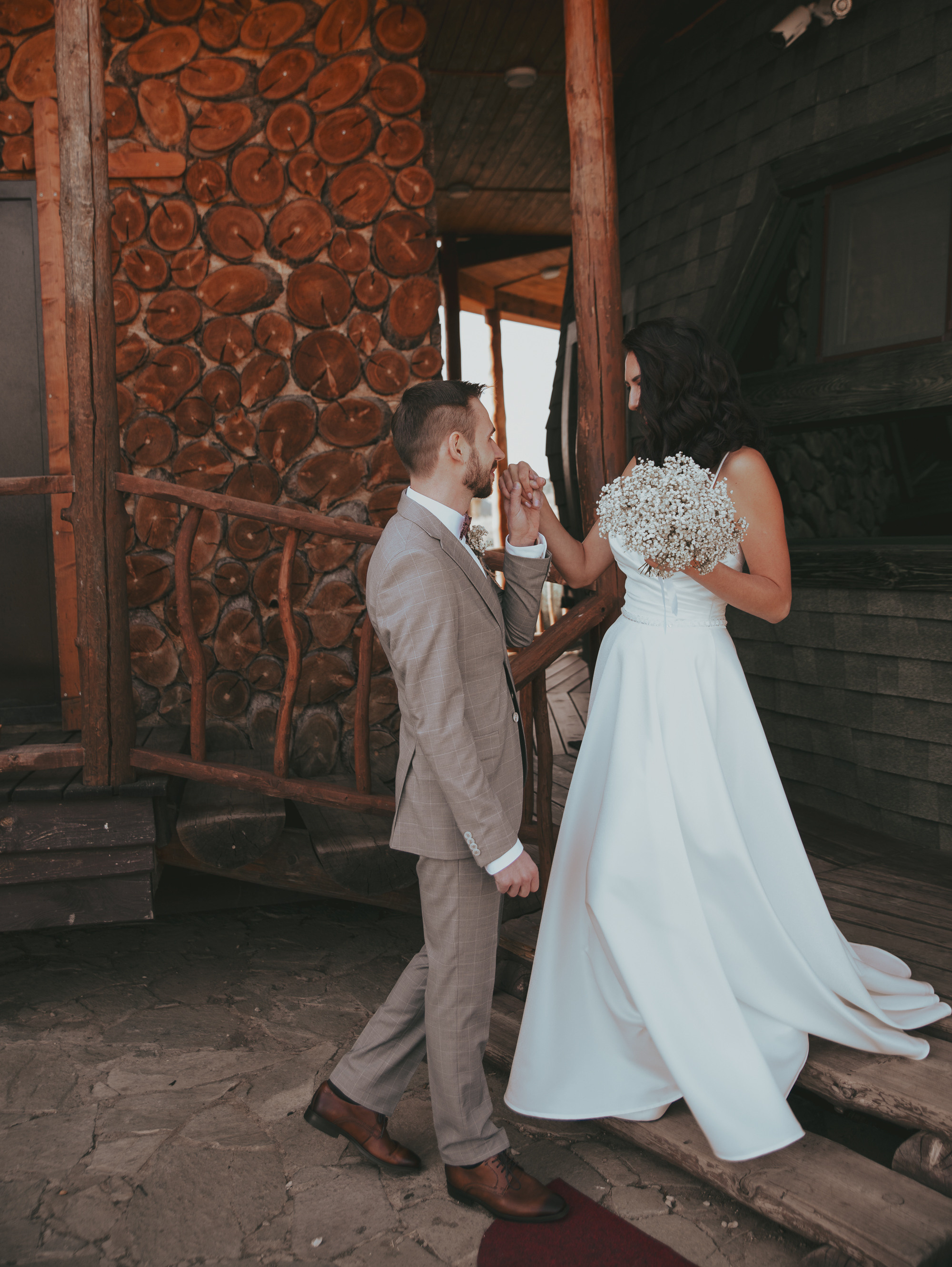 Лиана и Кирилл. Vasha sasha