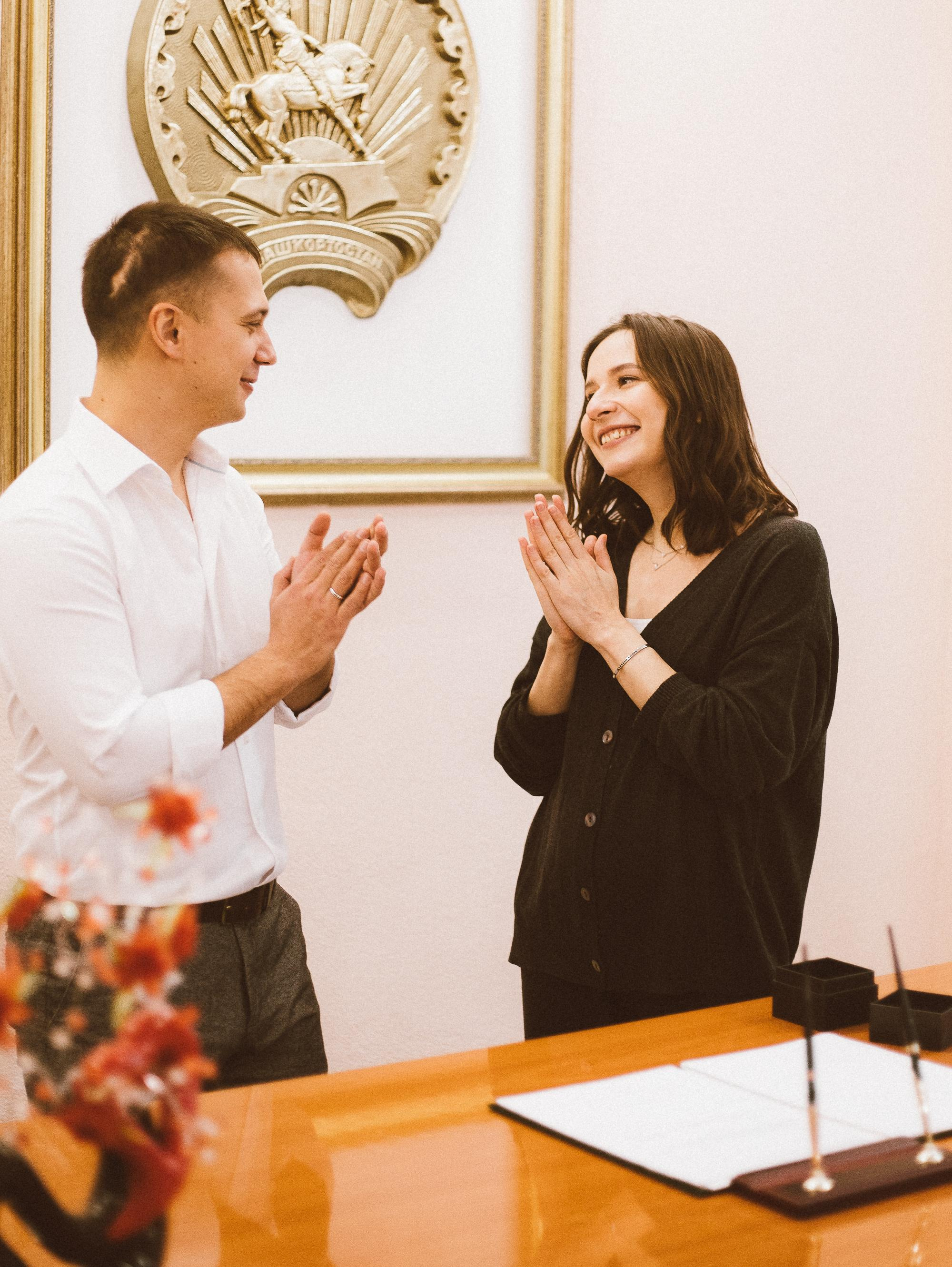 Оля и Антон. Vasha sasha