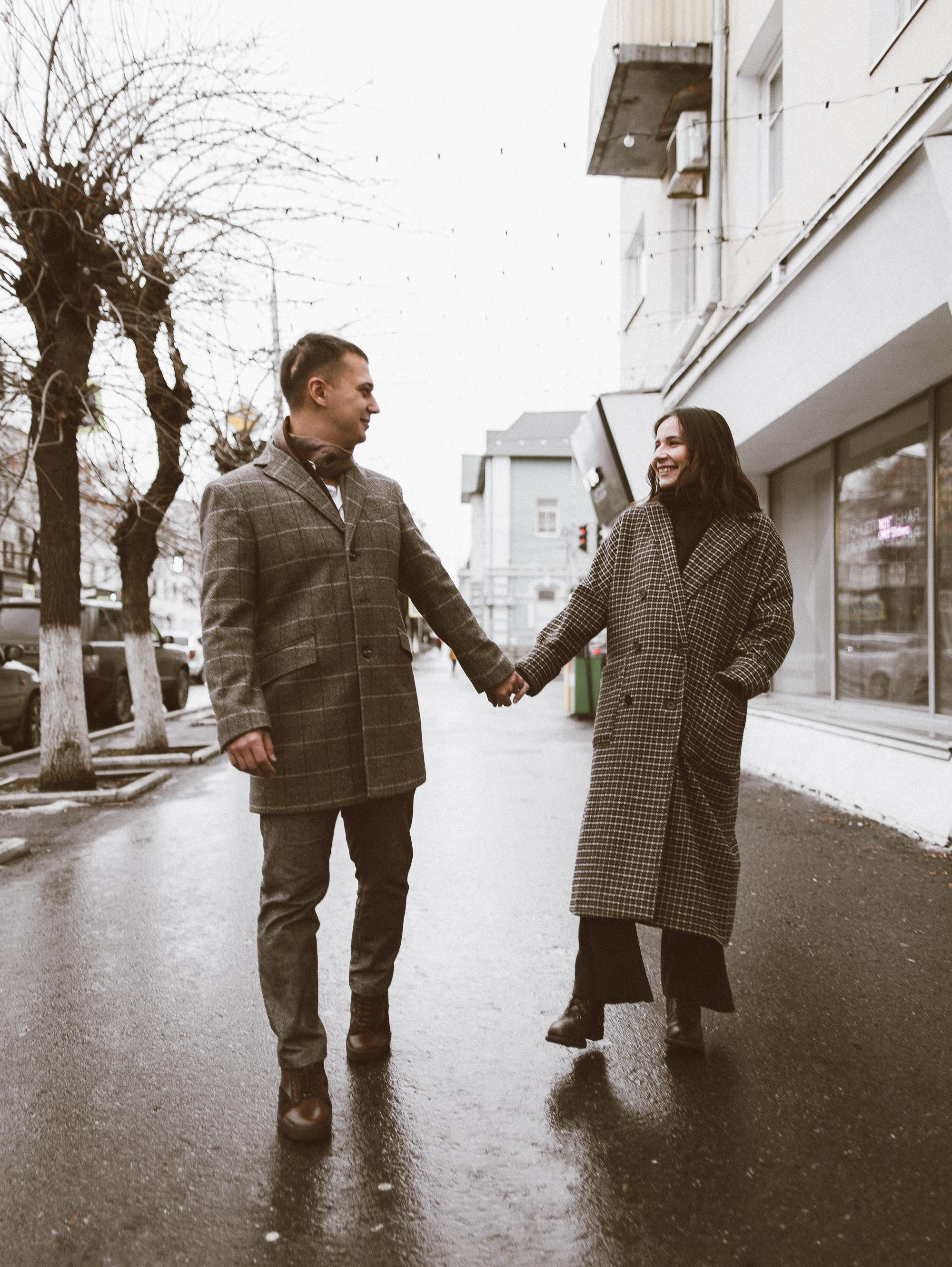 Оля и Антон. Vasha sasha