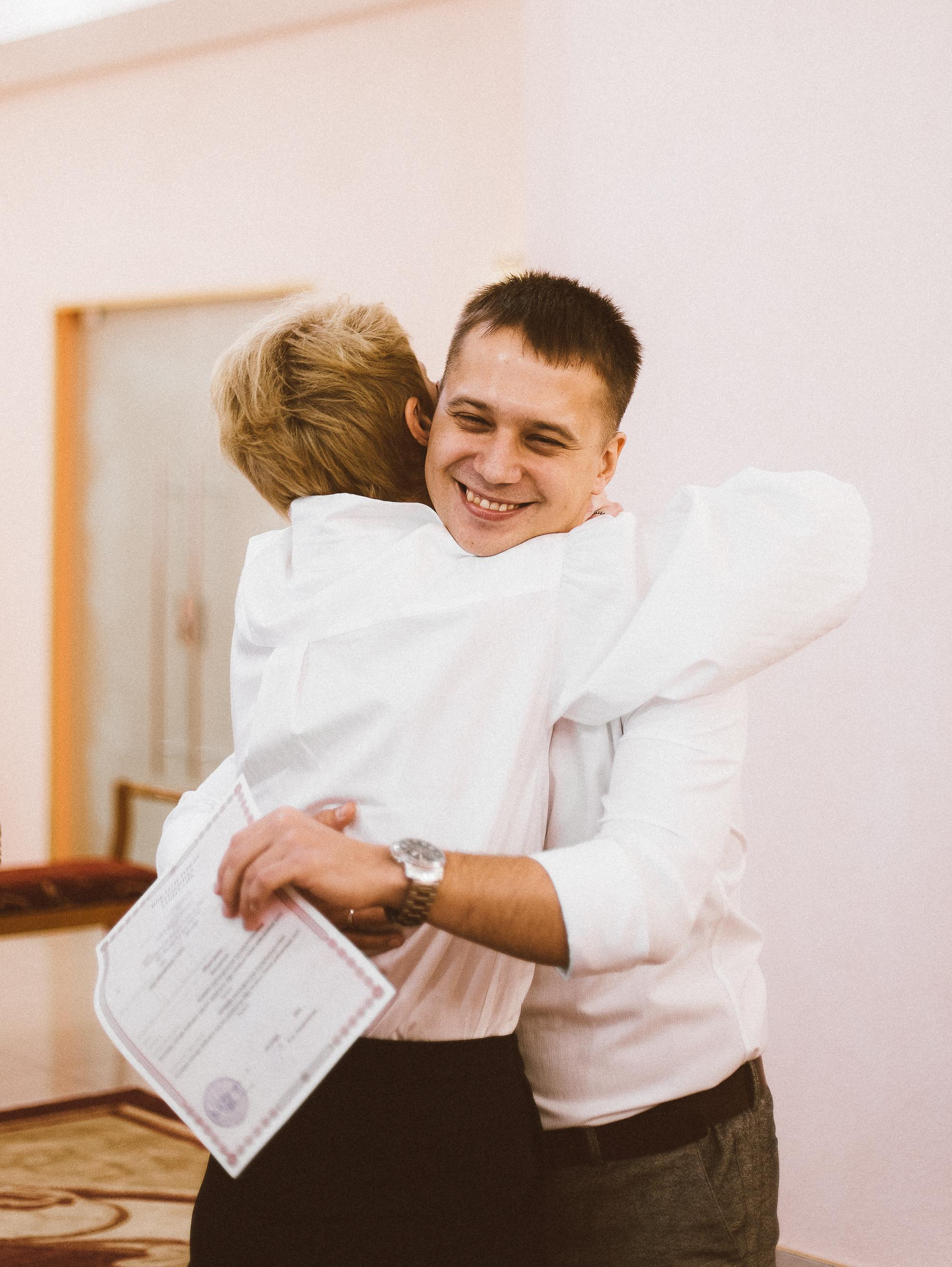 Оля и Антон. Vasha sasha