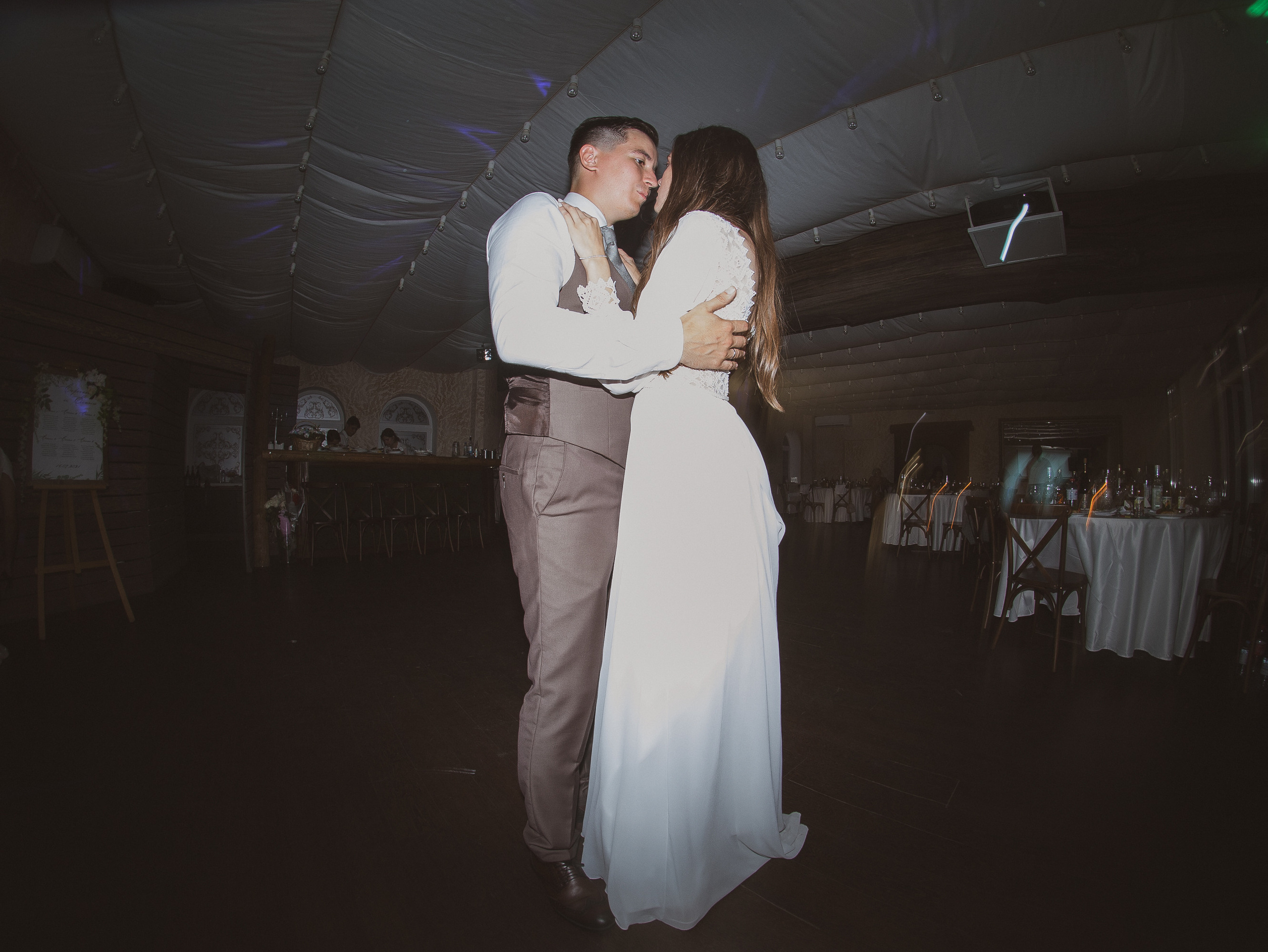 Лена и Серёжа. Vasha sasha